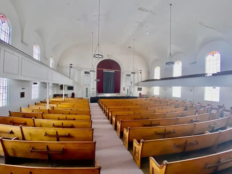 Help Reopen the Historic Belleville Meetinghouse campaign photo, 5 of 8