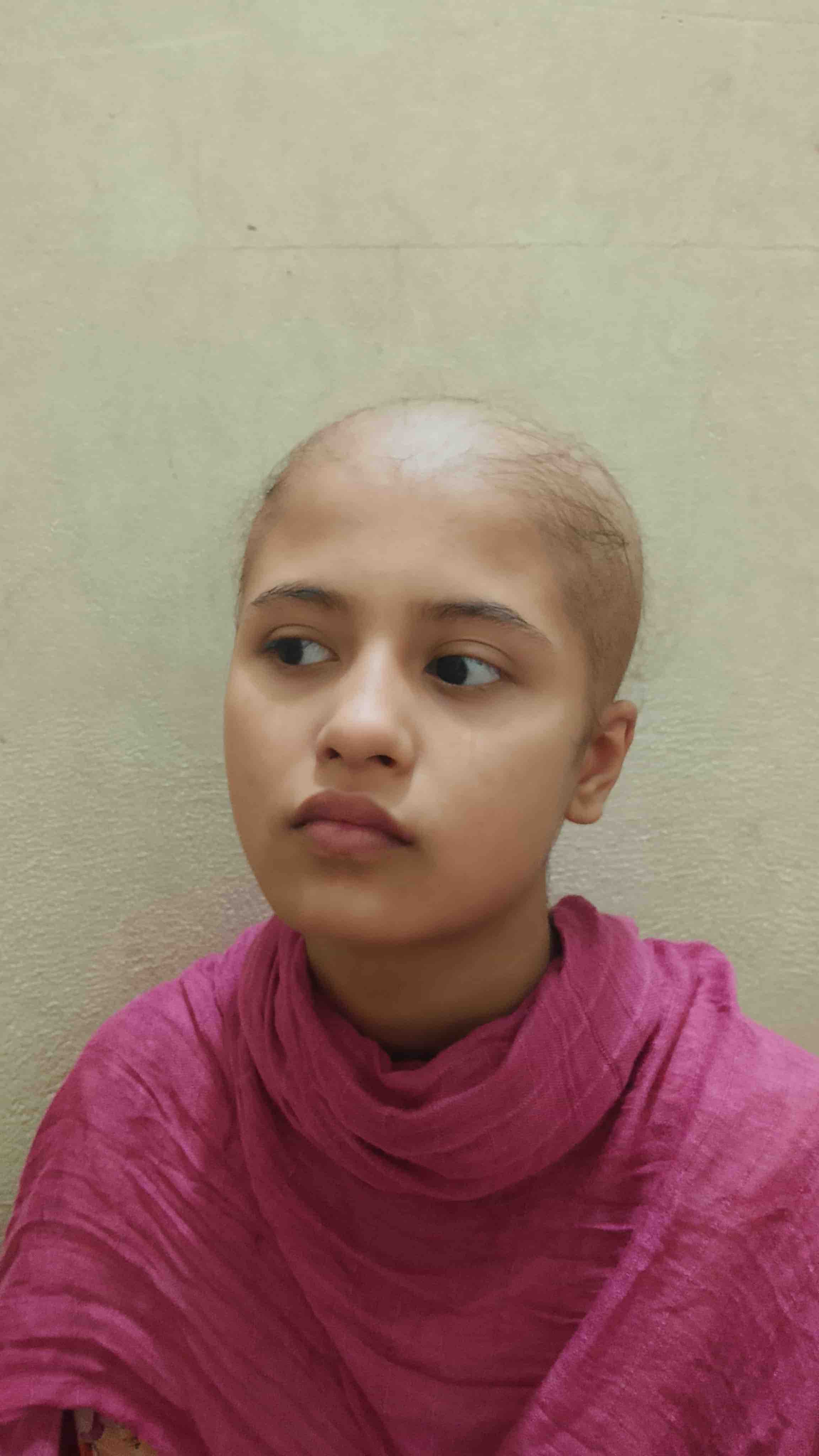 Hope and Healing for a Brave Girl in Pakistan campaign photo, 2 of 4