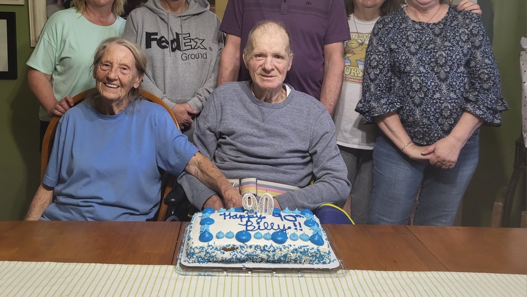 Support Barbara and family-please photo