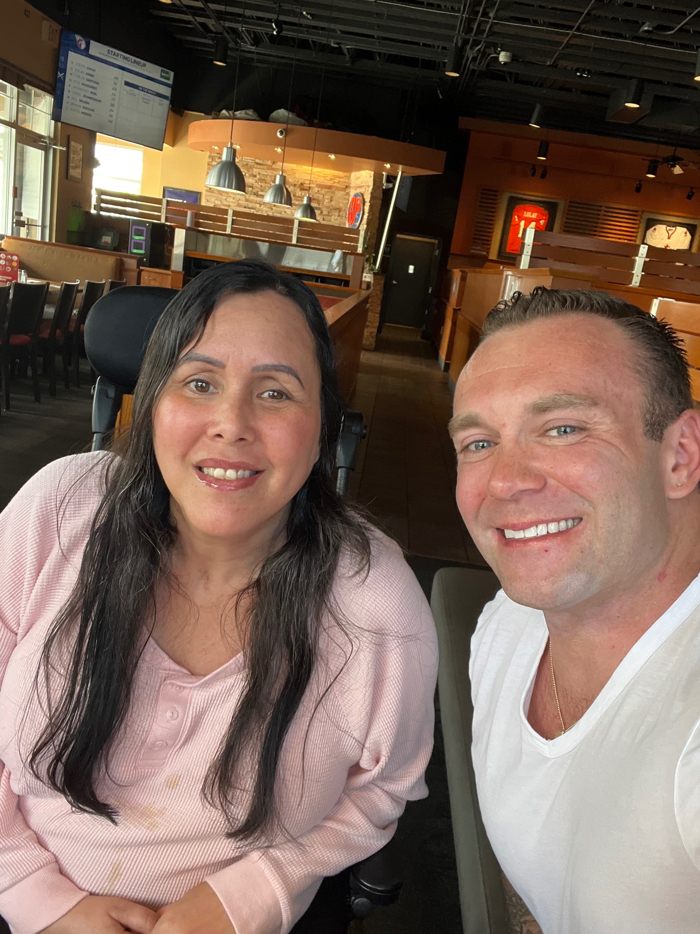 Amy Routley Fundraiser by Rob Routley : Hope on wheels: A fresh start for danielle ...