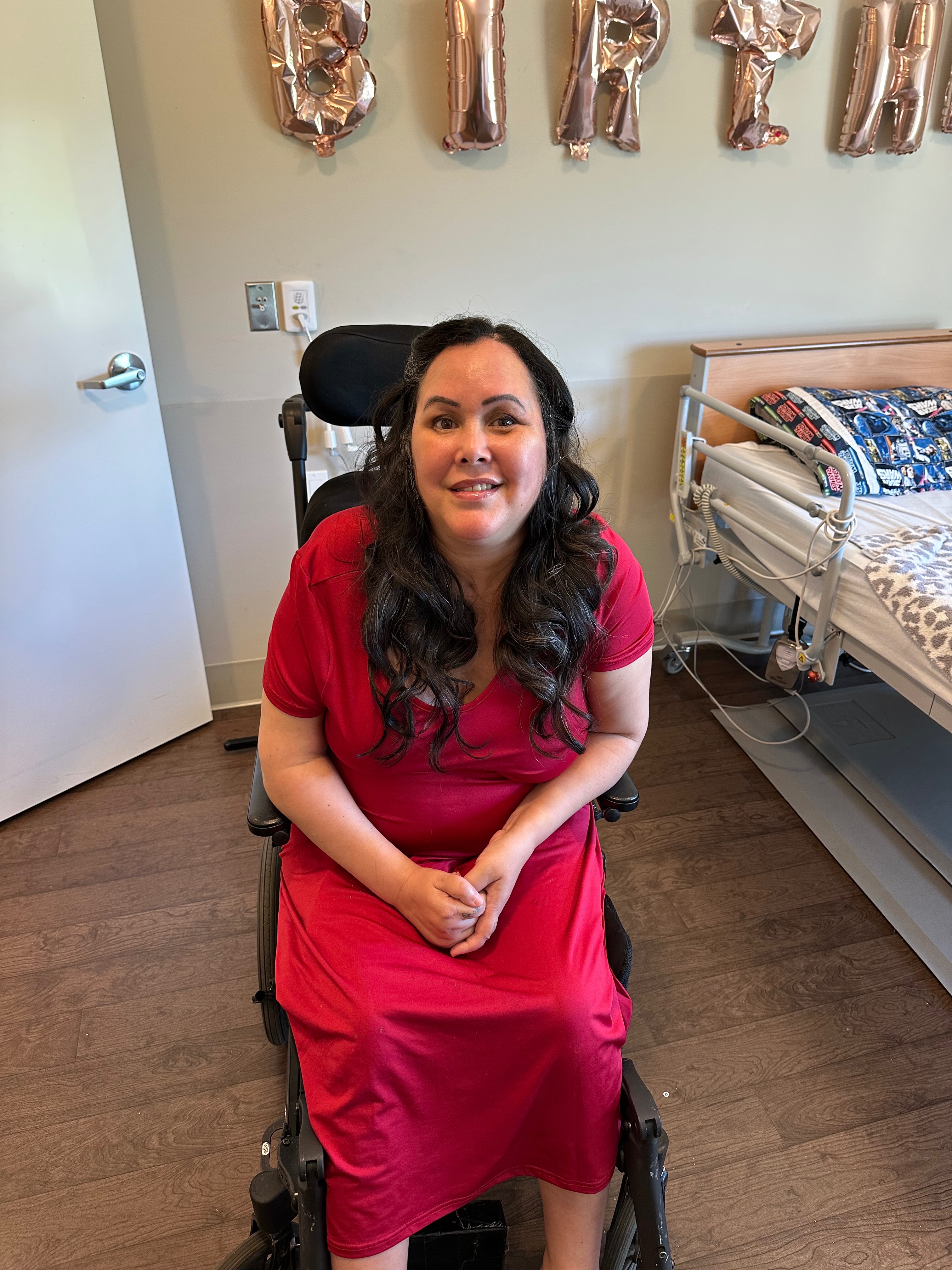 Amy Routley Fundraiser by Rob Routley : Hope on wheels: A fresh start for danielle ...