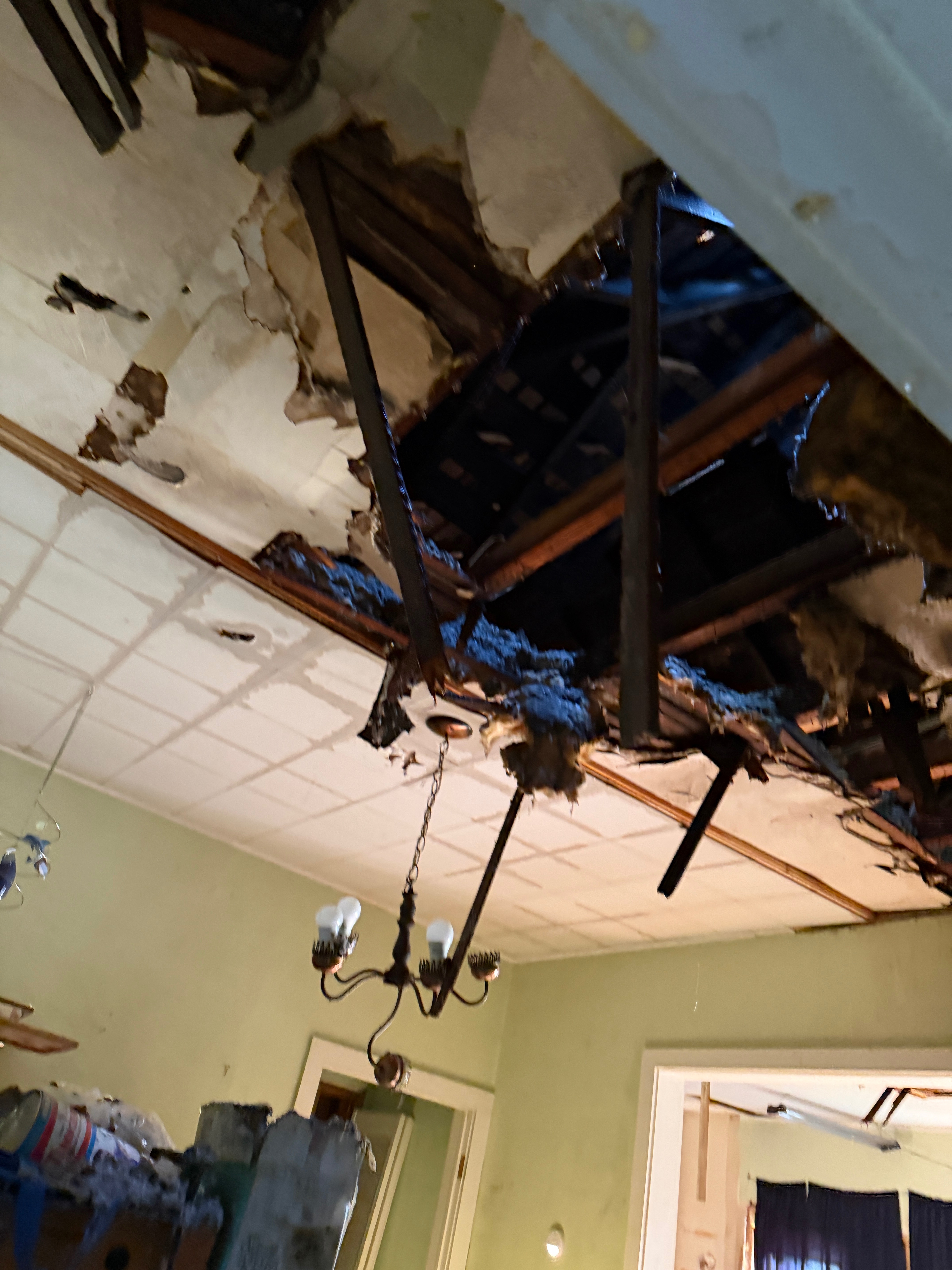 Fundraiser by Jolene Schear : Support for a Family Displaced by Fire