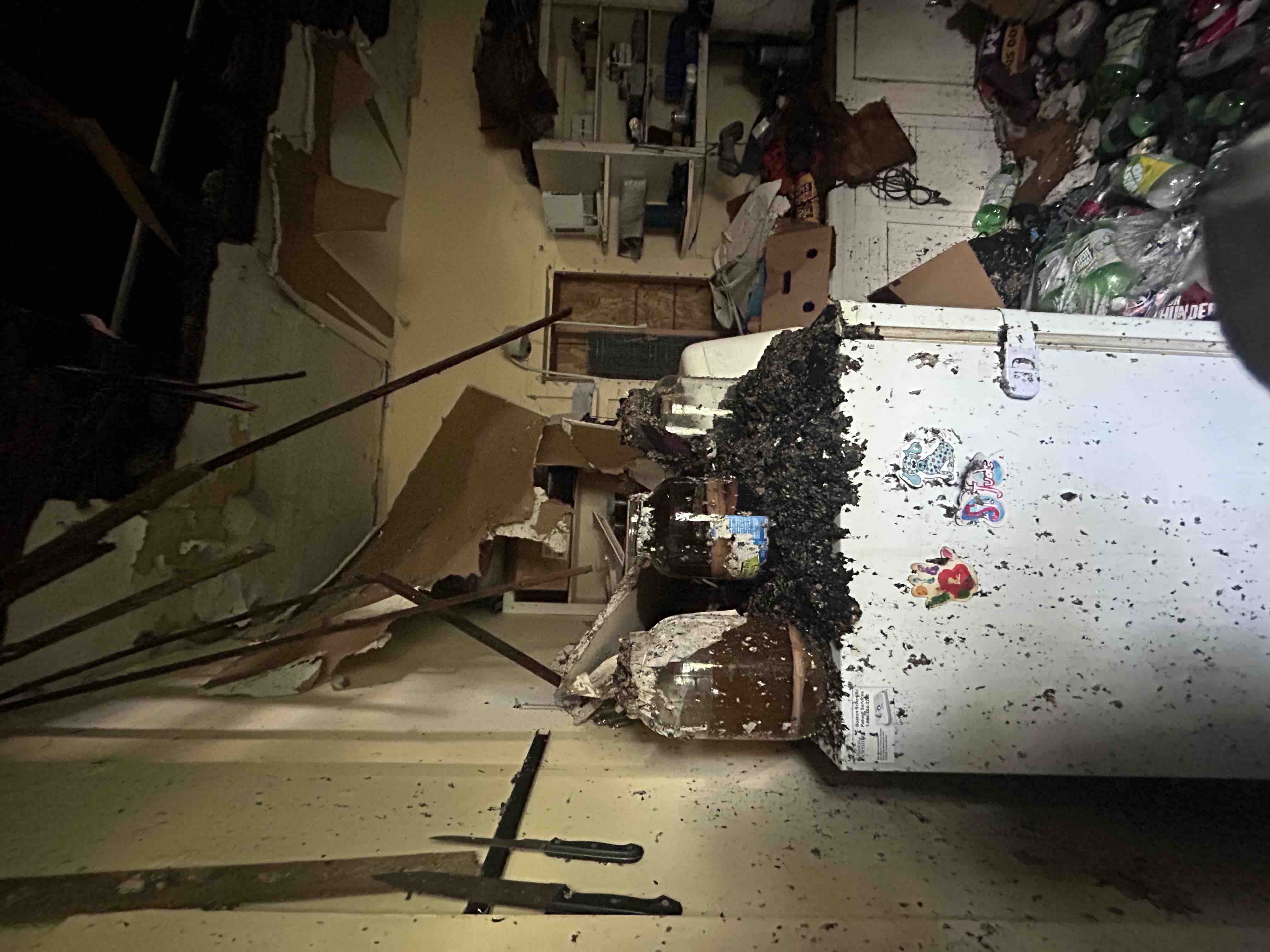 Fundraiser by Jolene Schear : Support for a Family Displaced by Fire