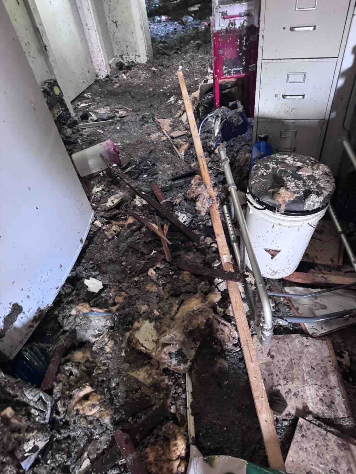 Fundraiser by Jolene Schear : Support for a Family Displaced by Fire