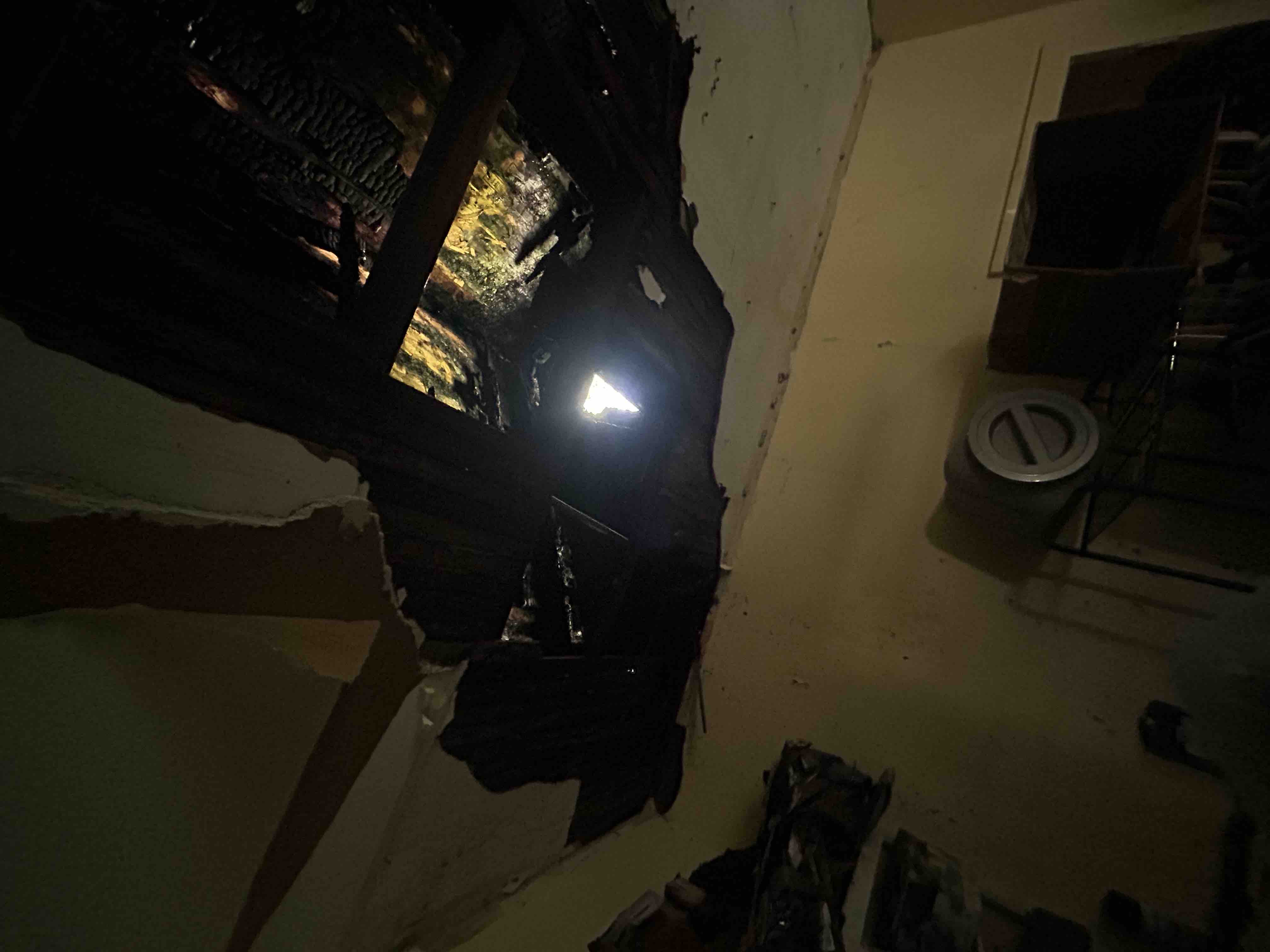 Fundraiser by Jolene Schear : Support for a Family Displaced by Fire