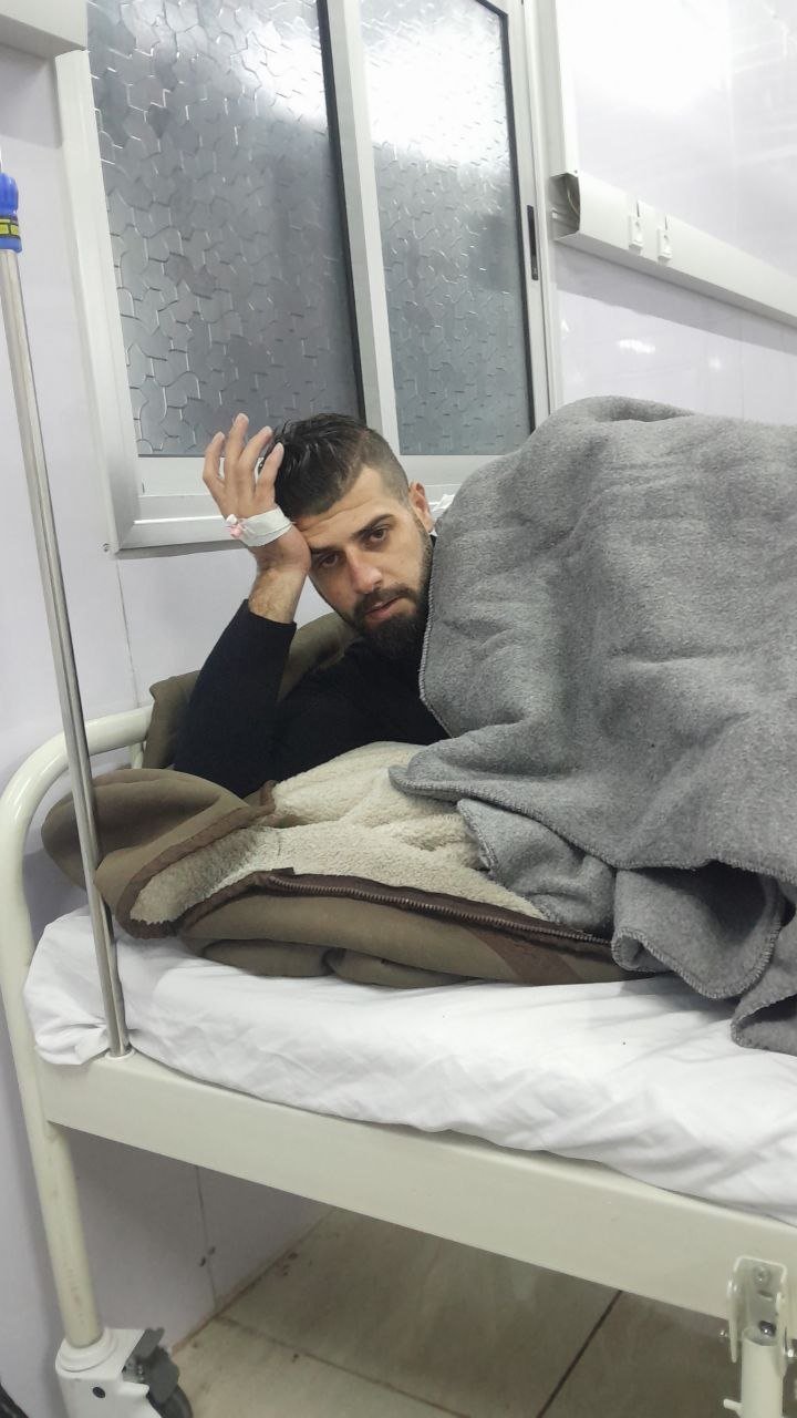 Please Donate to Help Youssef, in Gaza, with Medical Costs campaign photo, 4 of 7