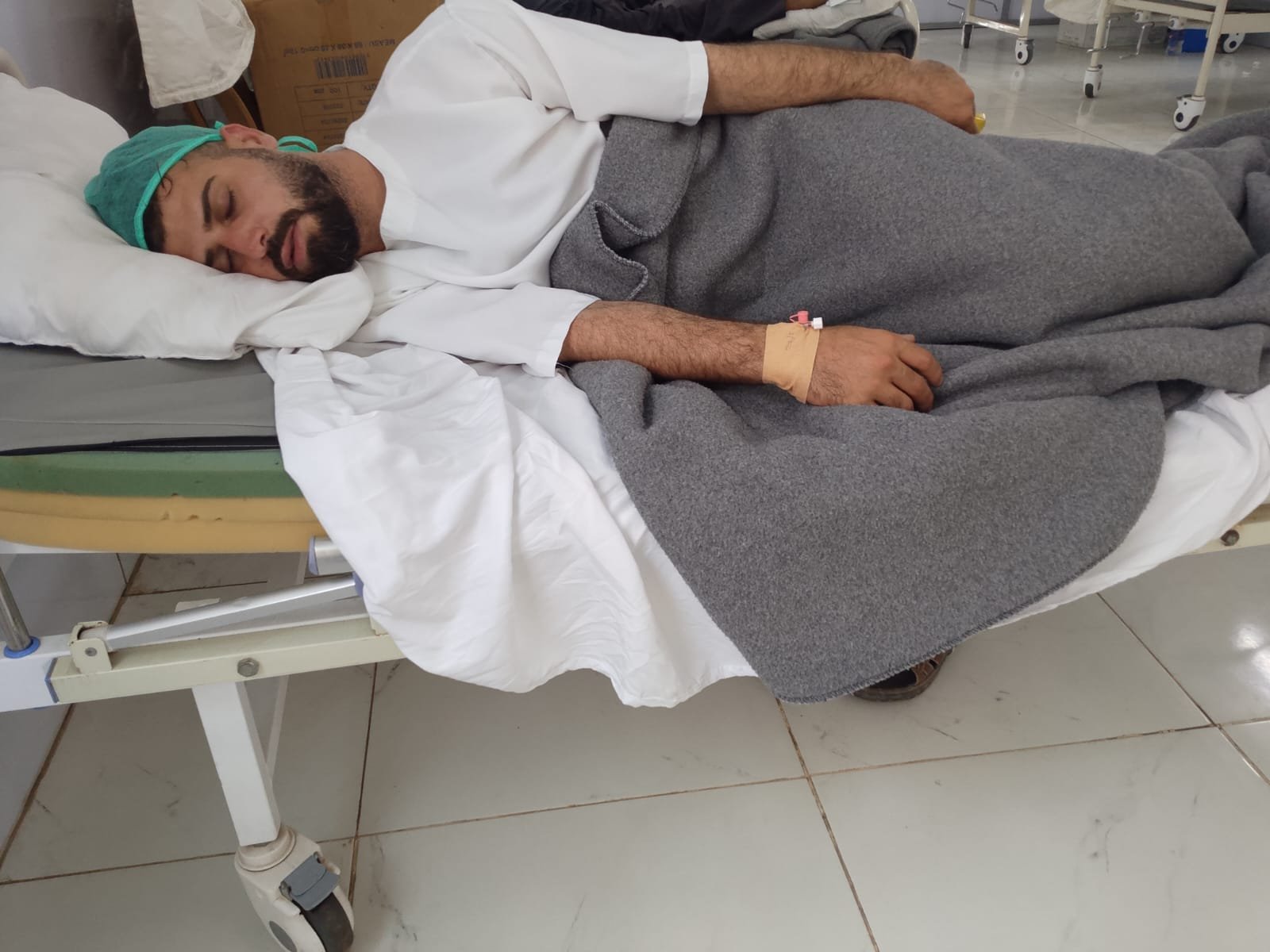 Please Donate to Help Youssef, in Gaza, with Medical Costs campaign photo, 5 of 7