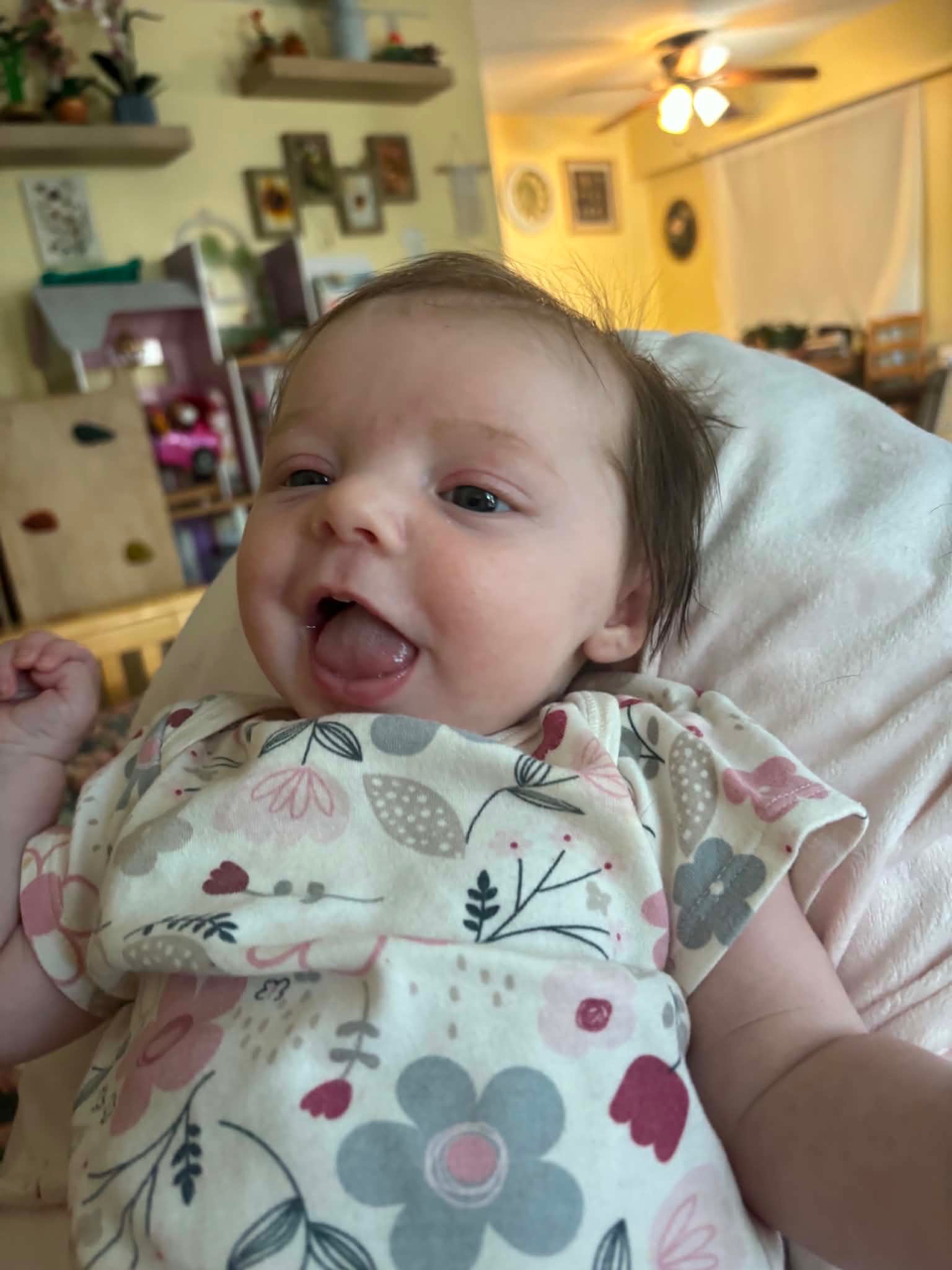 Help with baby Solreyah’s medical expense's campaign photo, 2 of 4