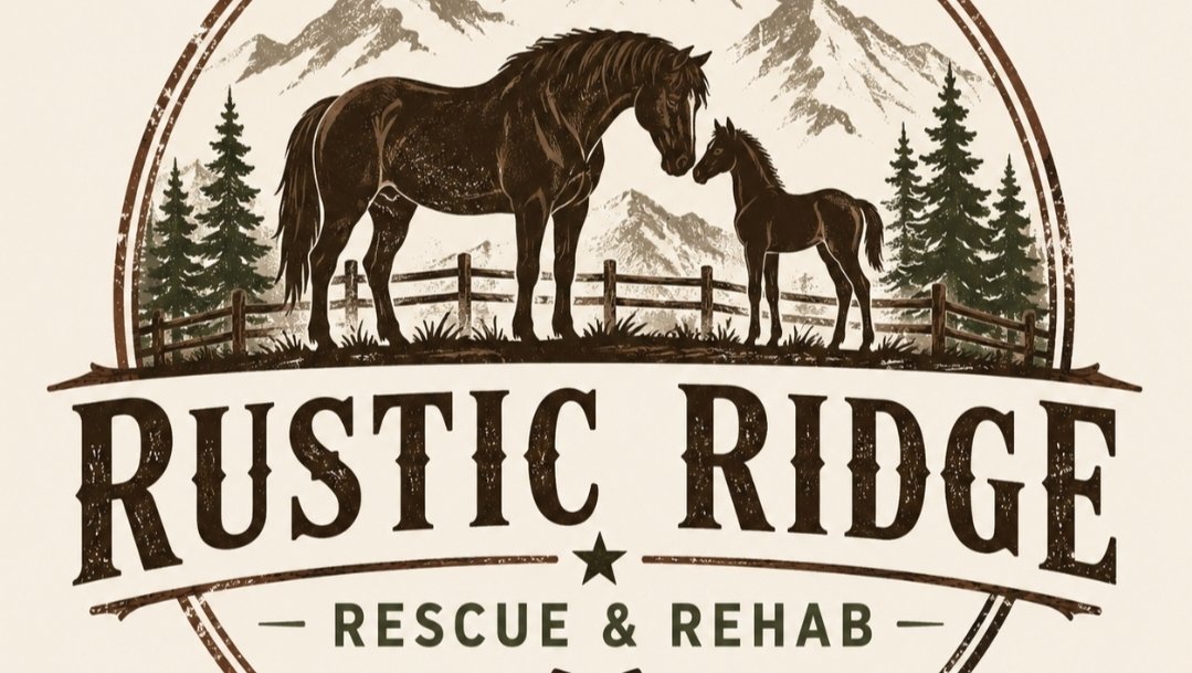 Help Save Horses at Rustic Ridge Rescue & Rehab photo