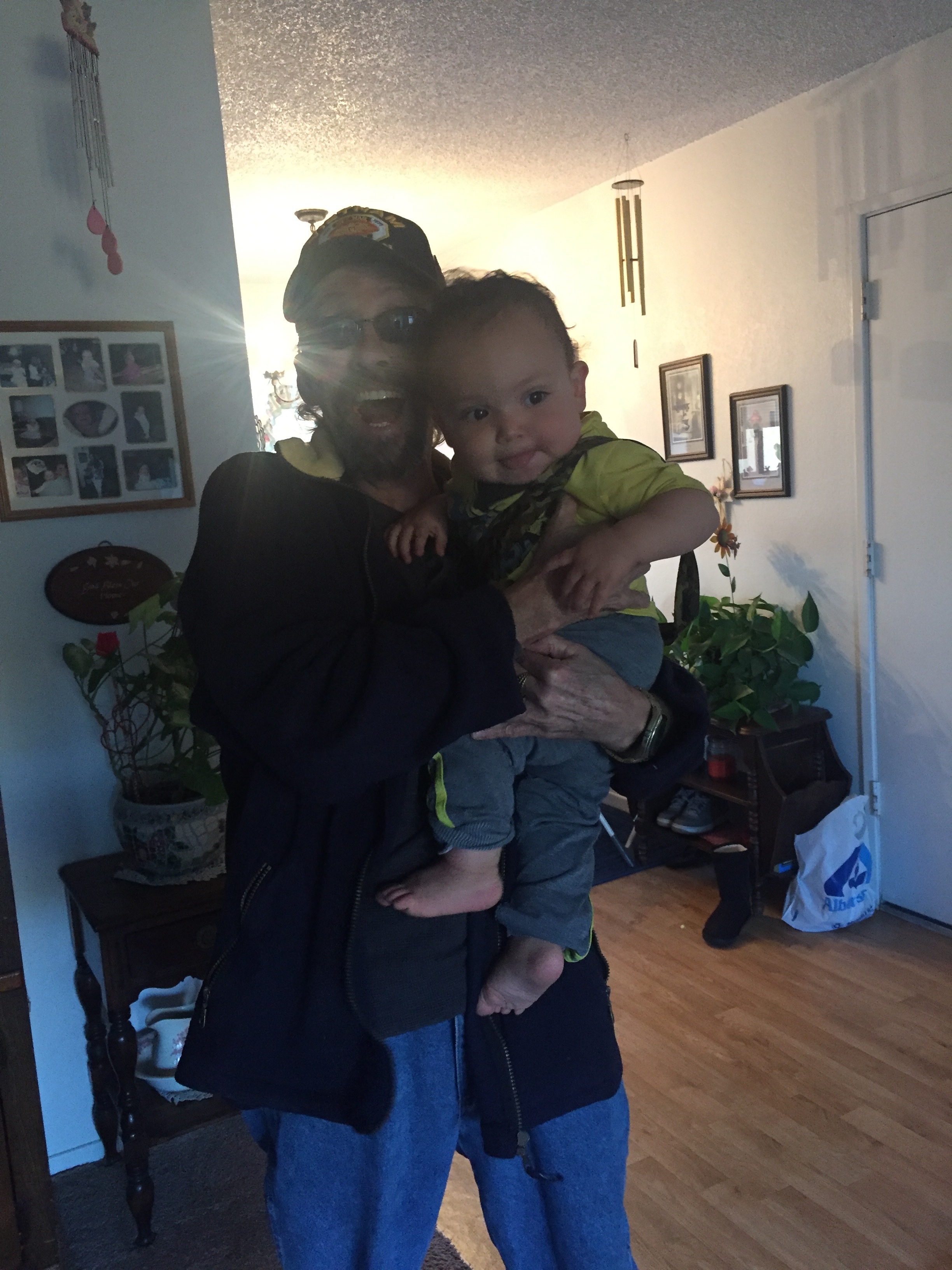 Bringing Papa Larry Home ♥️ campaign photo, 5 of 7
