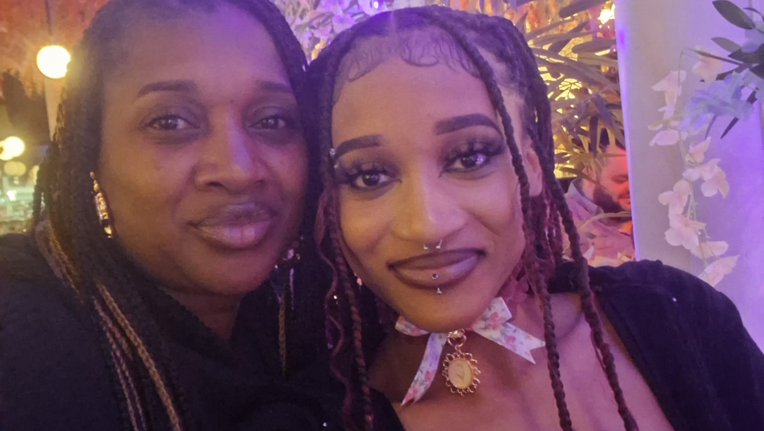 Support a Beauty School Graduate Starting Over  photo