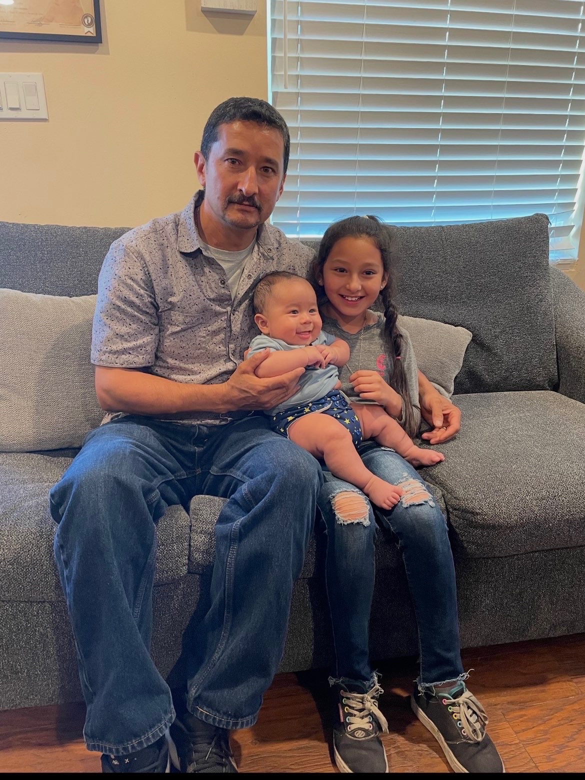 Funeral Expenses for Juan Herrera campaign photo, 2 of 5