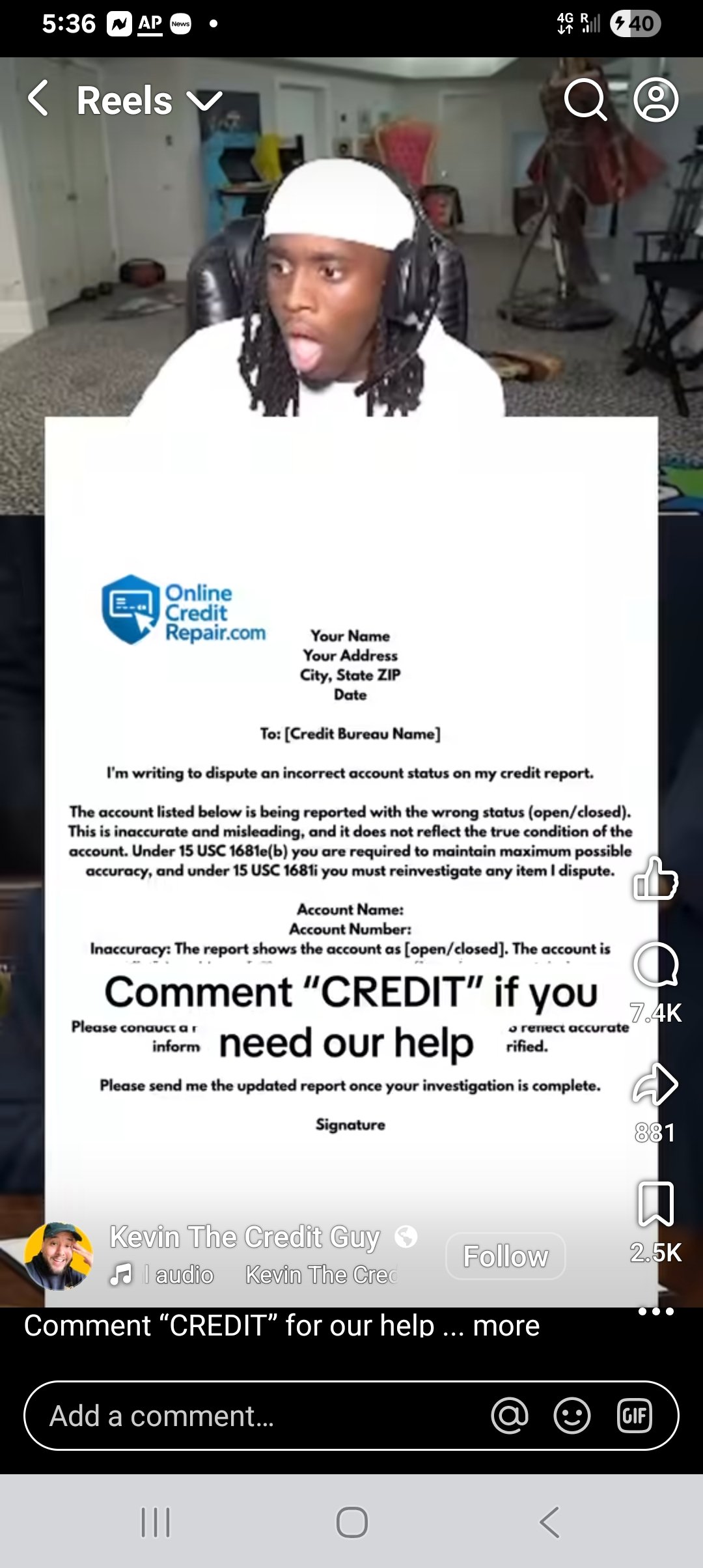 Help Malcolm Fix Water Truck During Drought campaign photo, 5 of 6