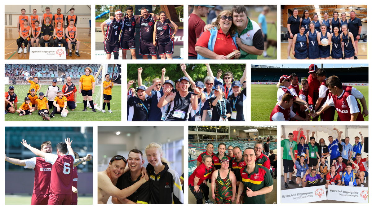 Support Tony Huynh with Special Olympics National Games 2026 campaign photo, 2 of 4