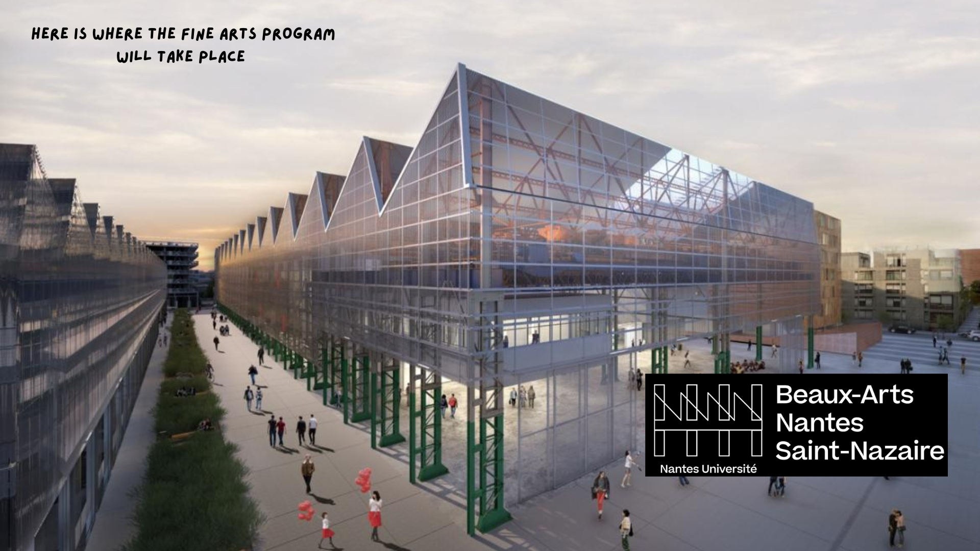 Foto de la recaudación de fondos From Todos Santos to Nantes: Help Fund My MFA Journey, 4 de 5