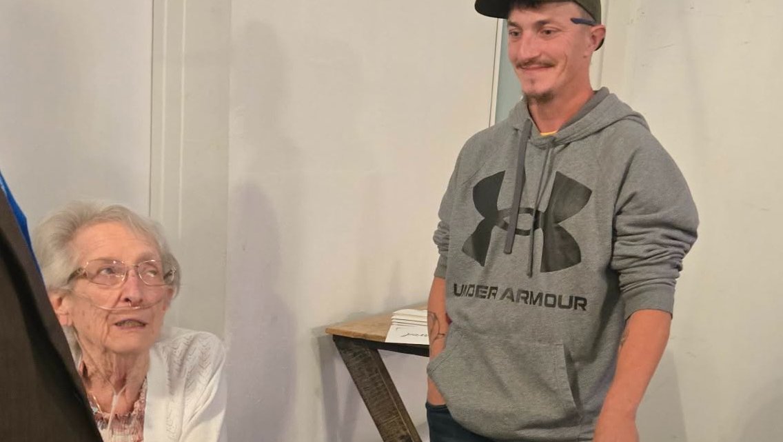 Help Our Family Attend Grandma's Funeral photo