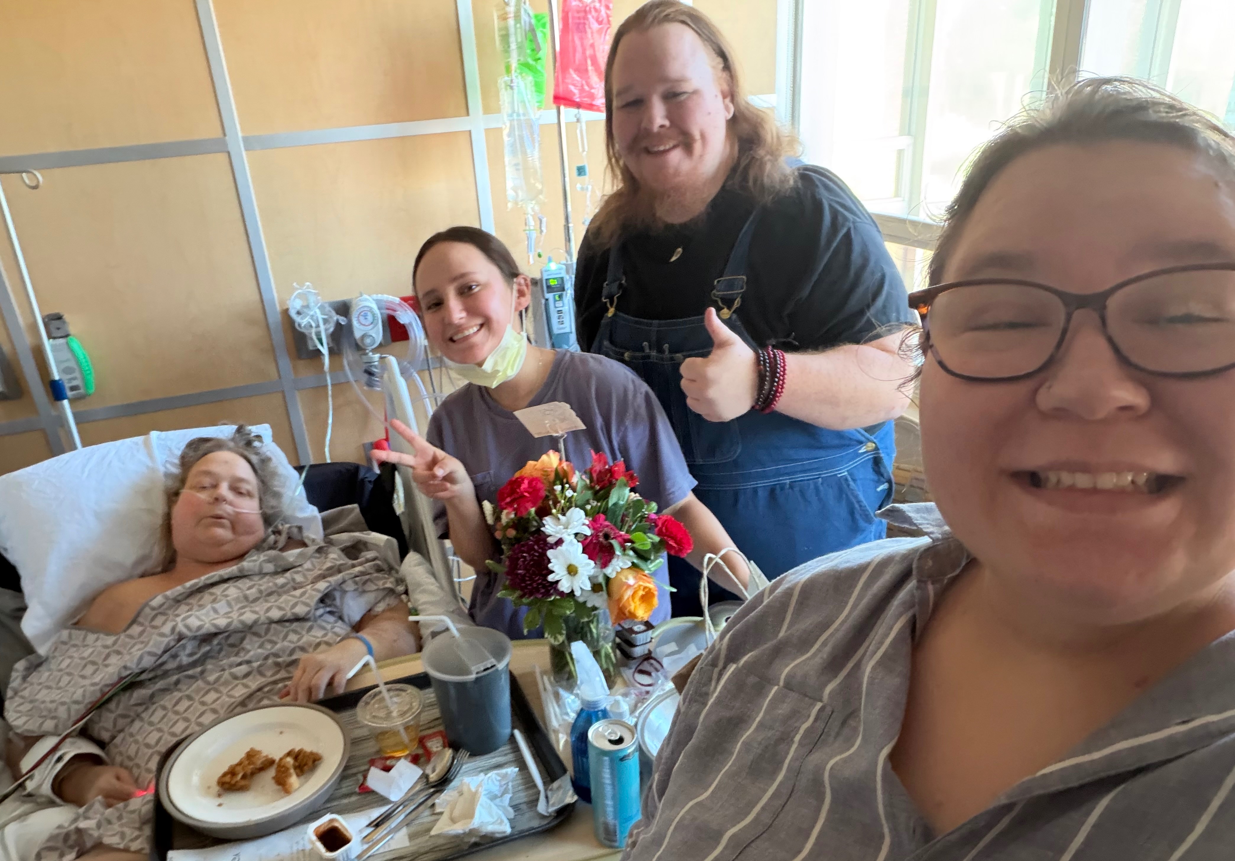 Fundraiser by Halley Sexton : Help Amandah Through Her Toughest Battle