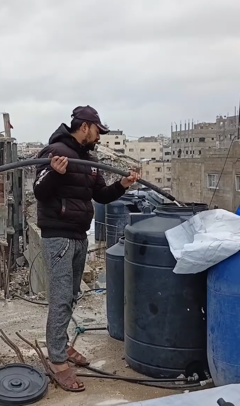 Rewriting the future in Gaza: support Estraa's family campaign photo, 4 of 7