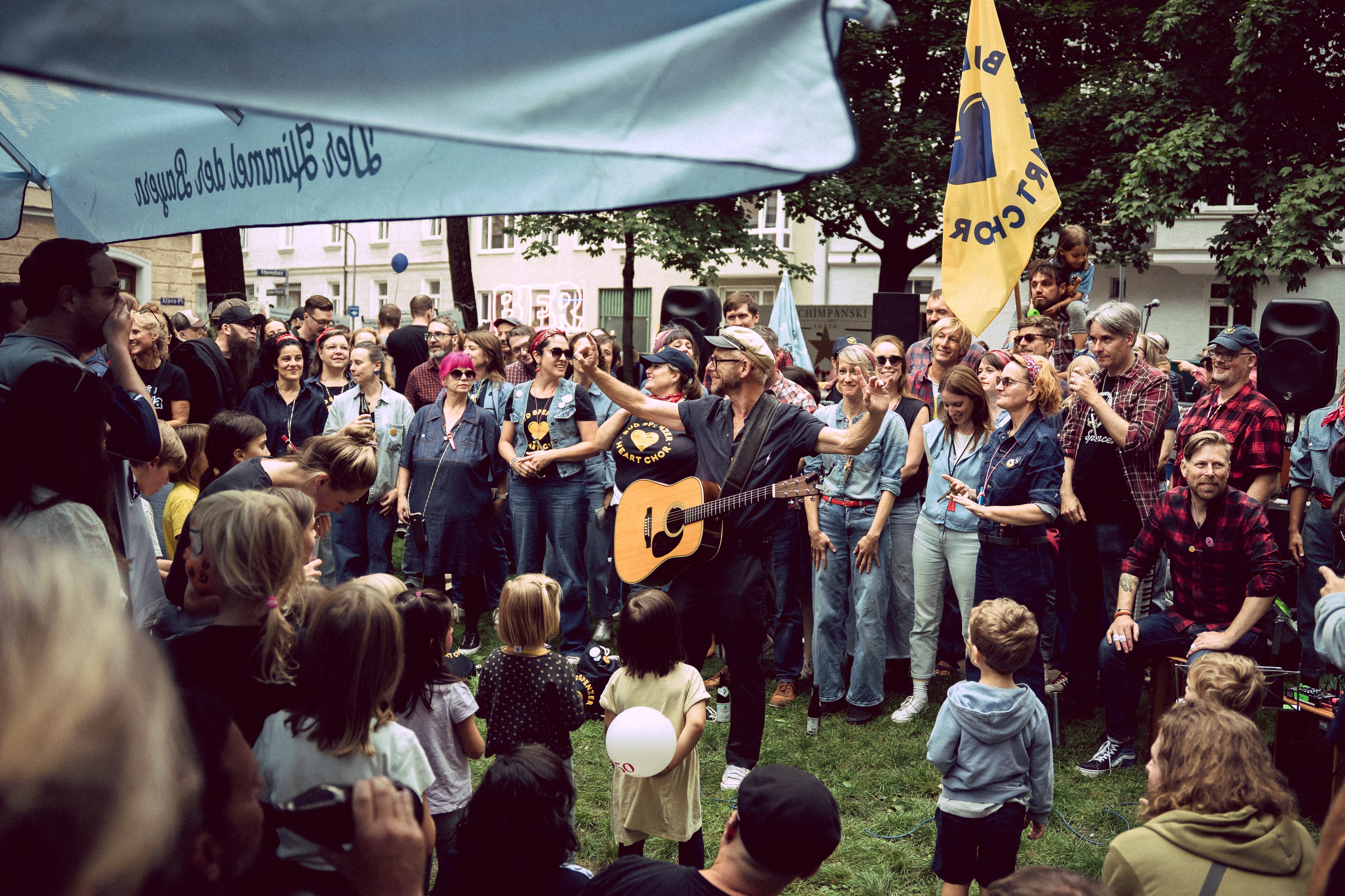 Ois Giasing 2026 : Support Your Local Lieblingsfestival! campaign photo, 2 of 8