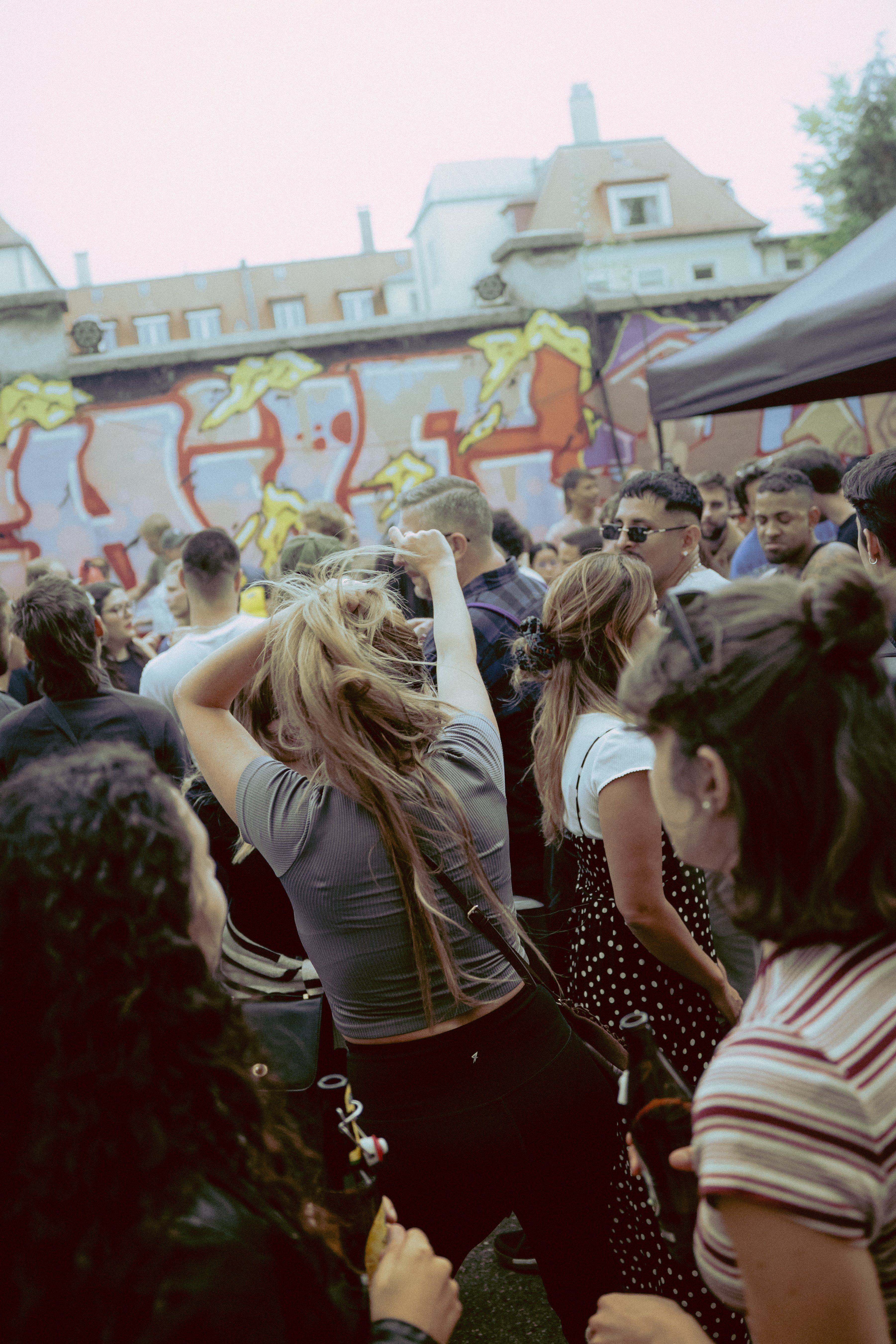Ois Giasing 2026 : Support Your Local Lieblingsfestival! campaign photo, 5 of 8
