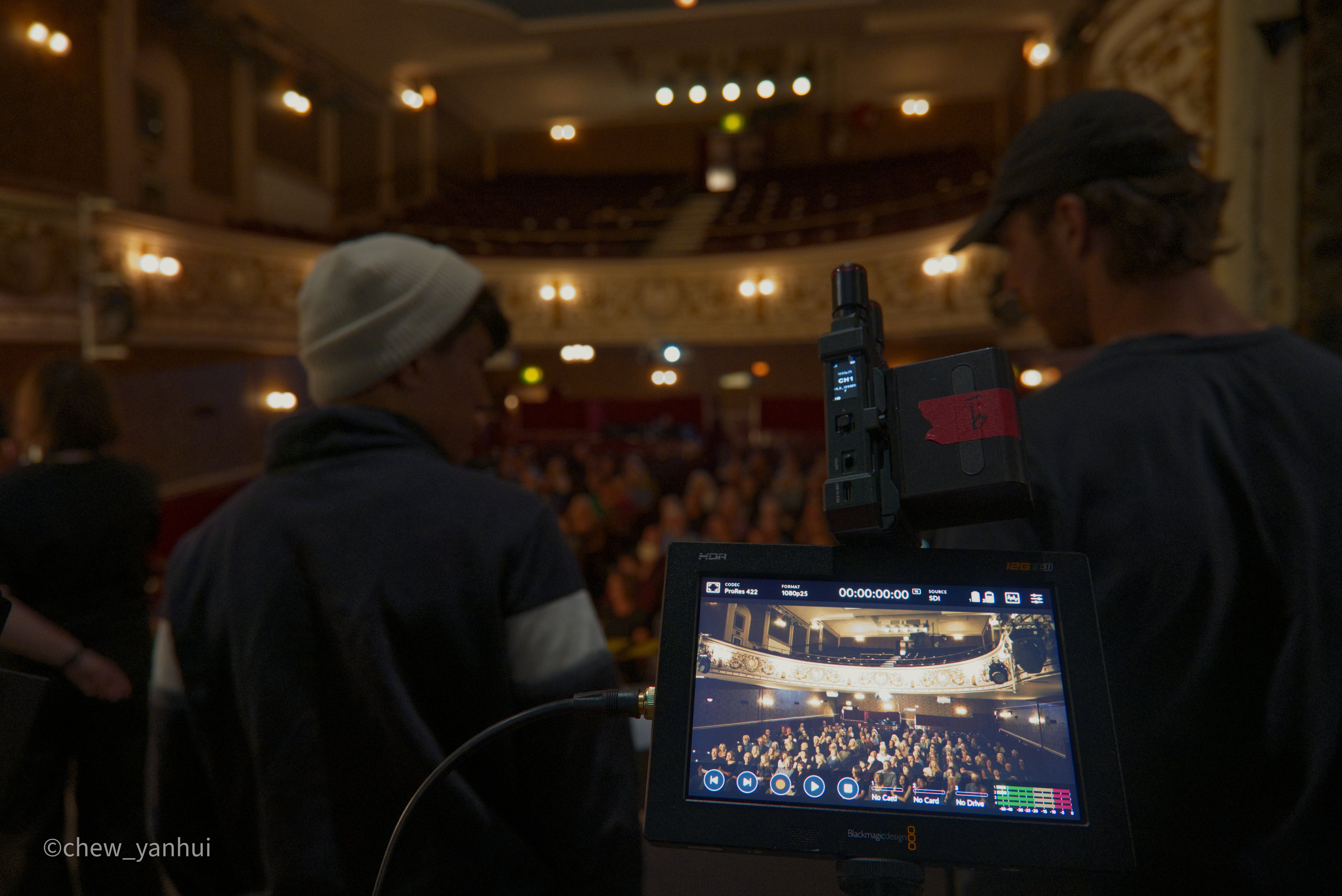 Help us send THE PREMIERE to film festivals around the world campaign photo, 5 of 8