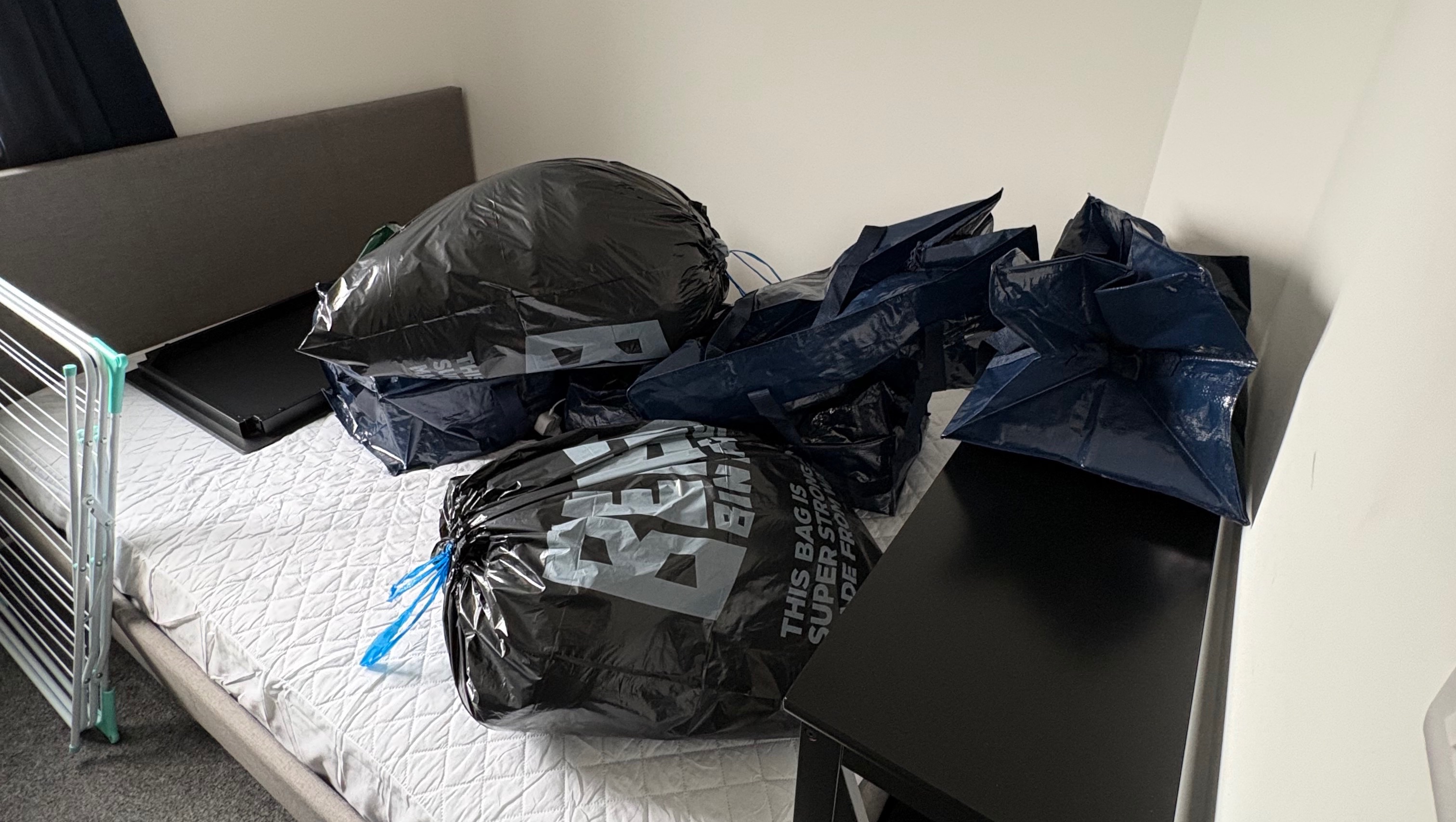 HomelessRon ❤️ help me get deposit for room share  photo
