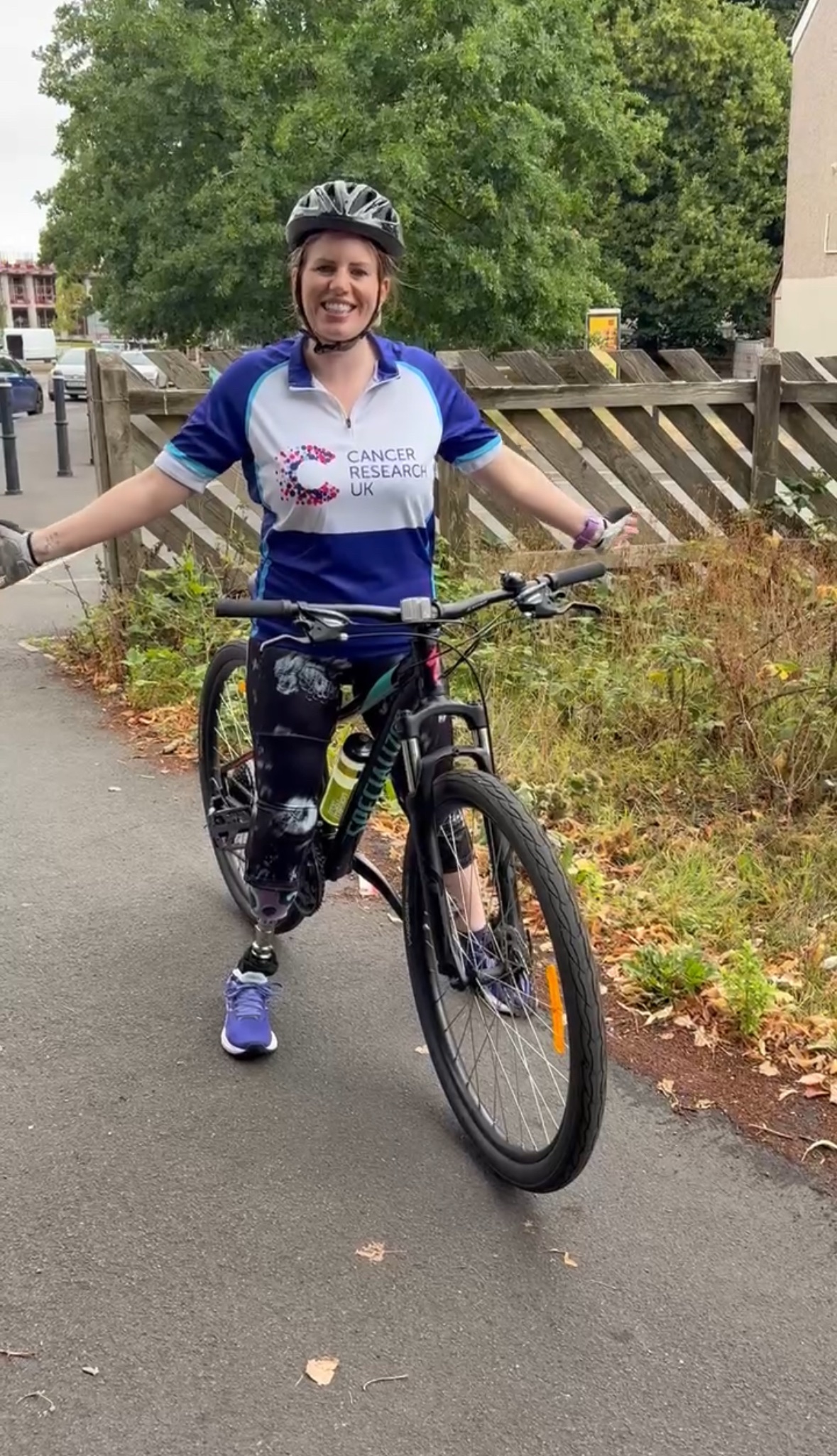 My Tour de 4 2026 Fundraiser to Fight Cancer campaign photo, 2 of 4