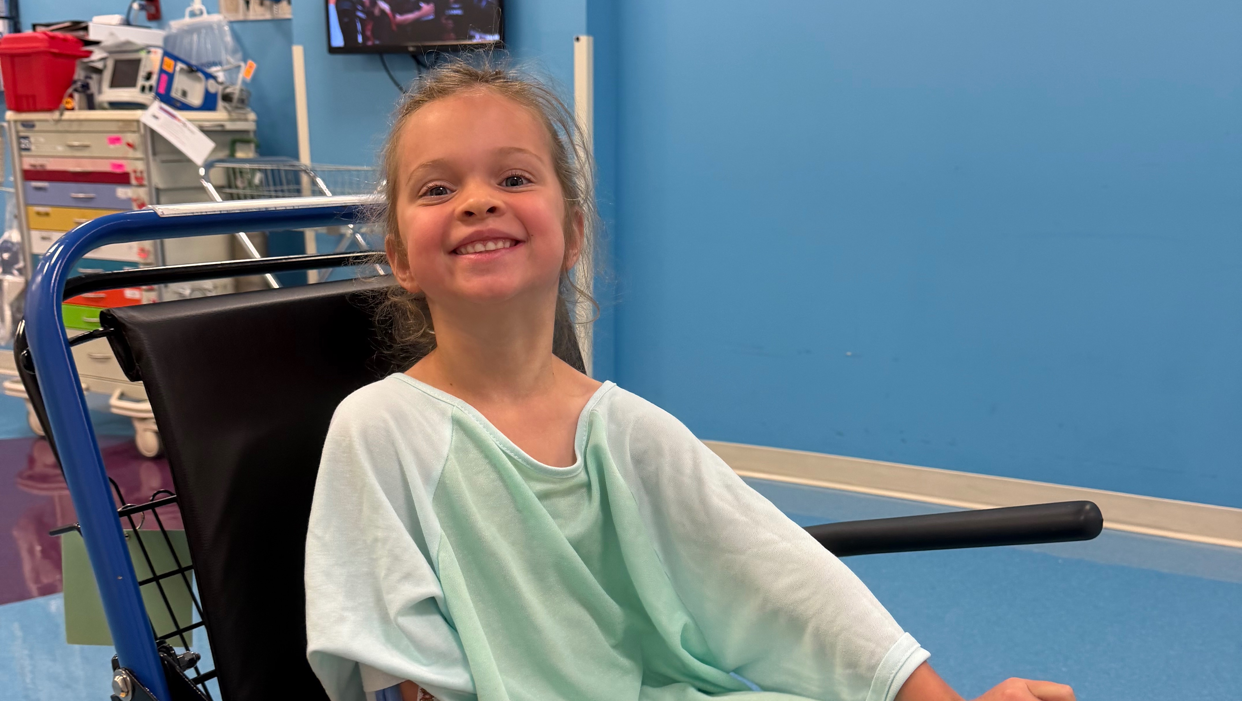 Prayers and Support for Maddie’s Fight Against Cancer photo