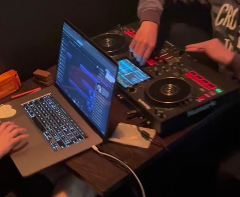 Help Keep Cornwall's Free DJ School Open campaign photo, 2 of 4