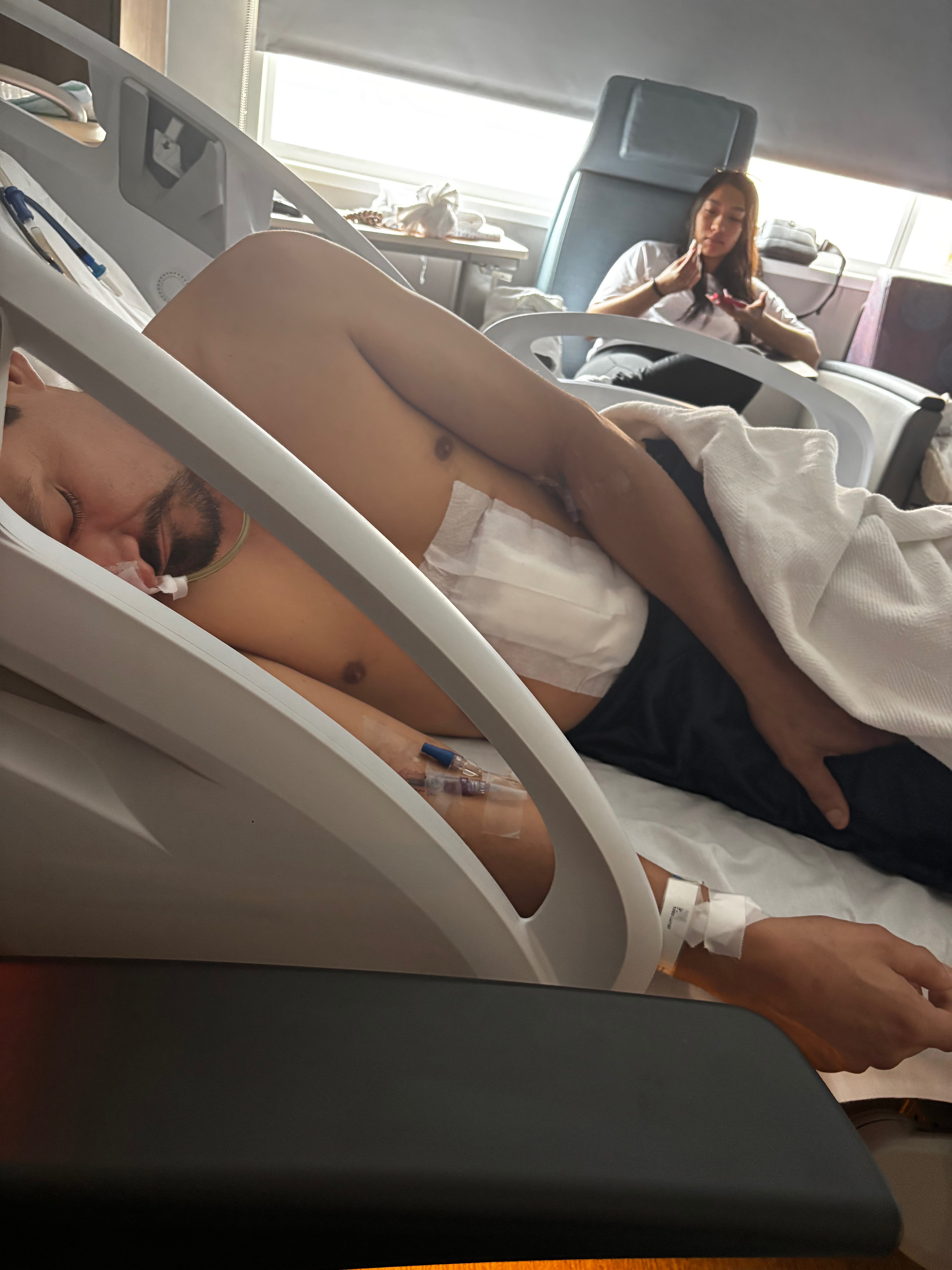 Support Ivry's Dad's Recovery Journey campaign photo, 5 of 7