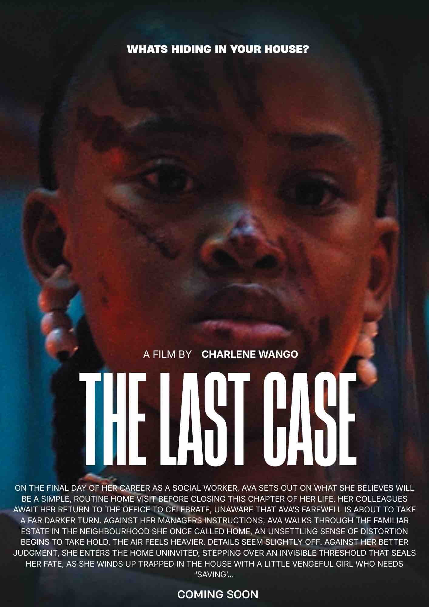 THE LAST CASE - A Film By Charlene Wango campaign photo, 2 of 4