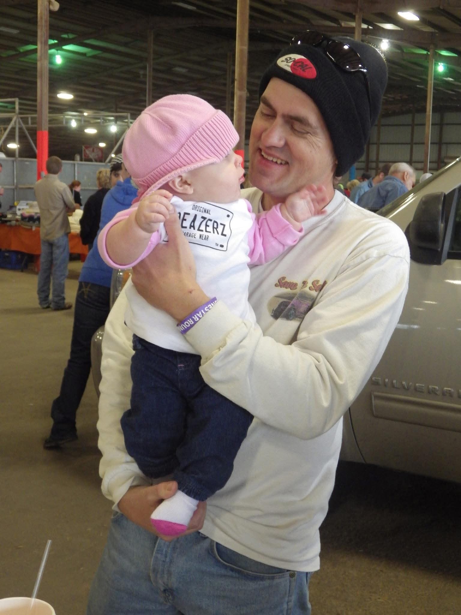 Support for Corey Severa's Daughter, Sarah campaign photo, 2 of 8