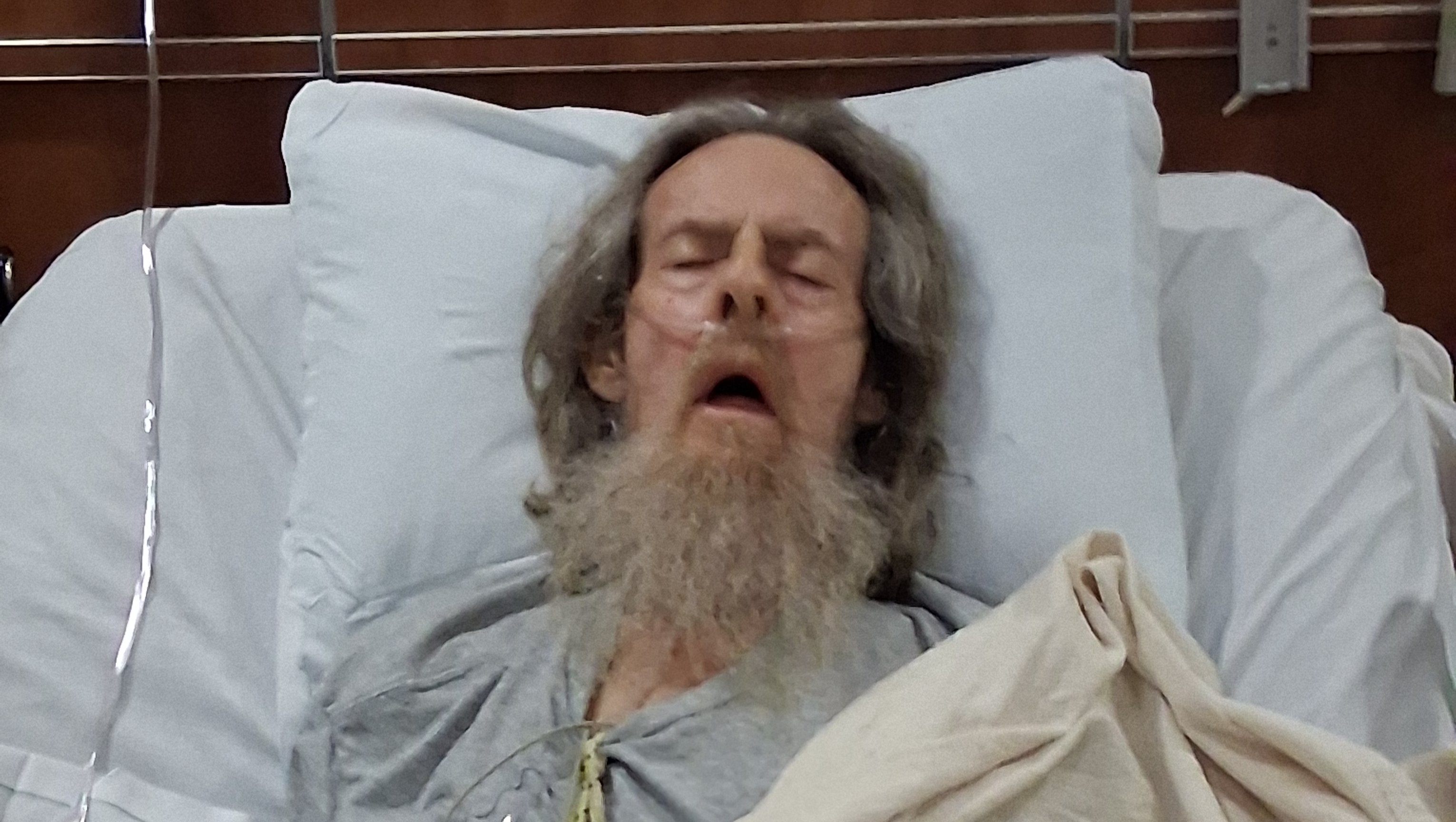 Help Support My Dad's Care photo