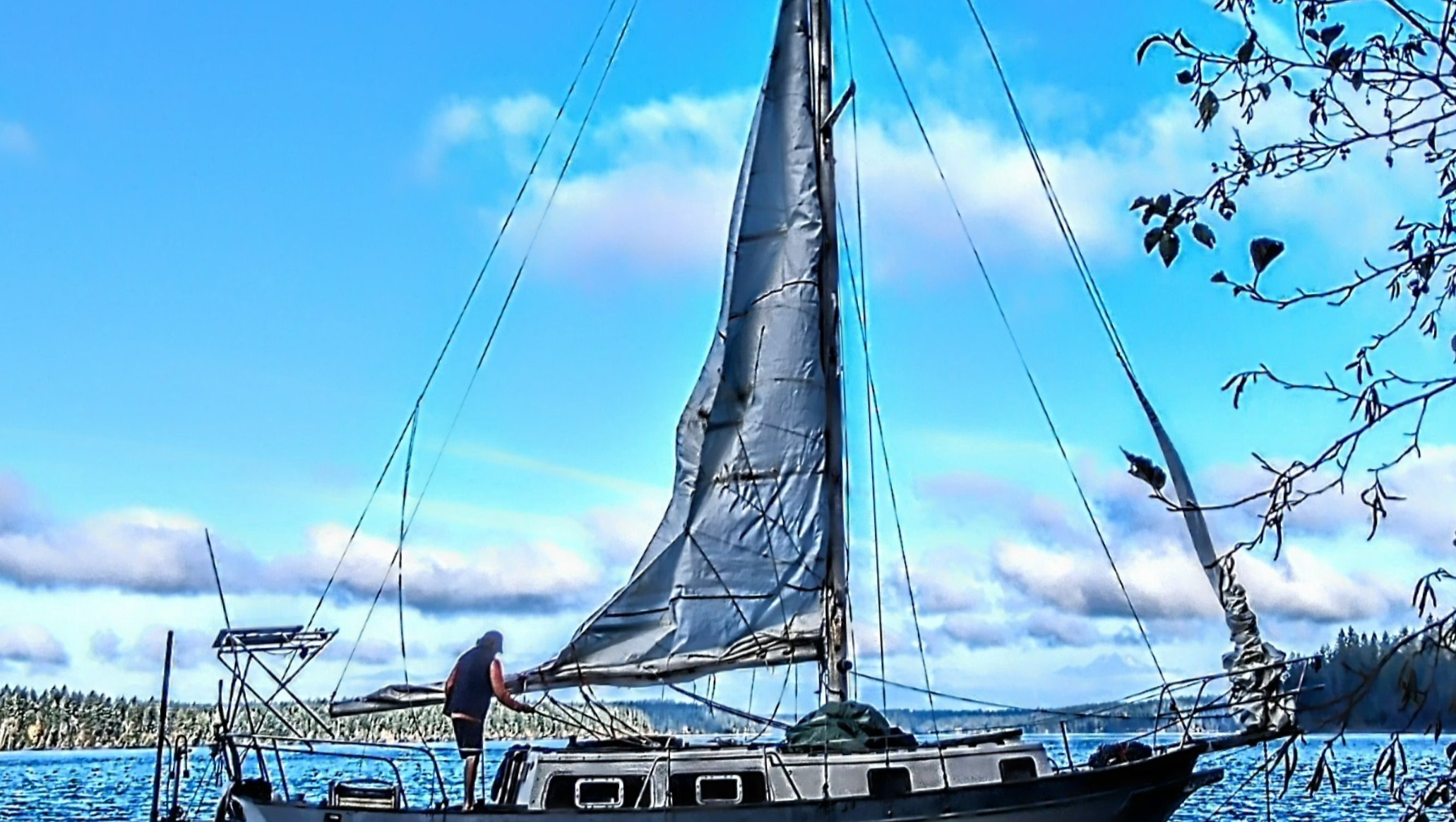 Support a Homeless Sailor's Journey photo