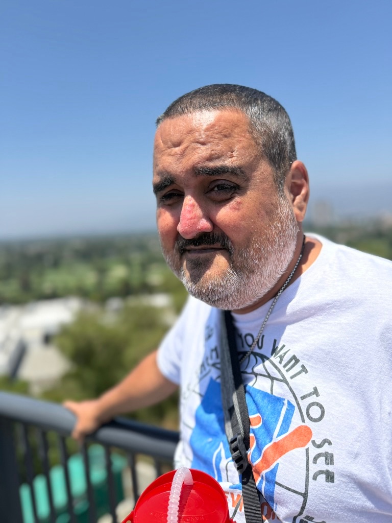 14 Years of Fighting. Diego Needs Us Now. campaign photo, 5 of 8