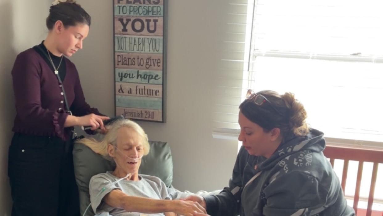 Travel Funds to Fulfill Dad’s Last Wish photo