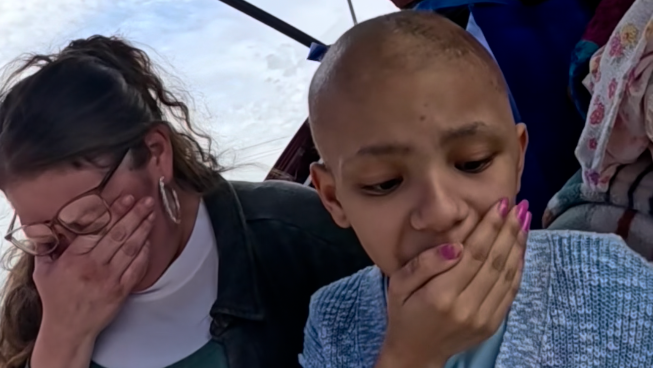 Save Jazzy's life from brain cancer & being homeless photo