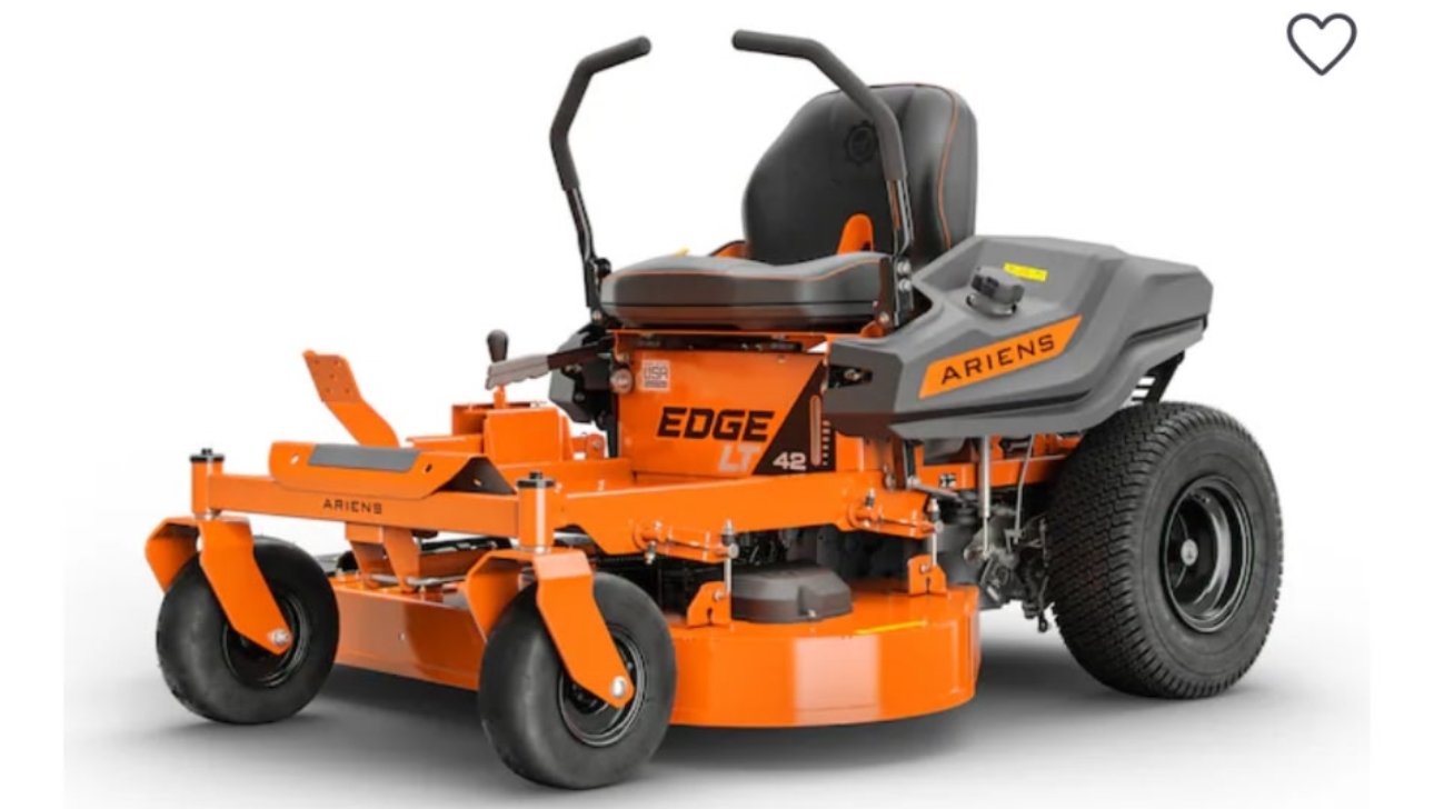 Help Shane Get His Dream Mower photo