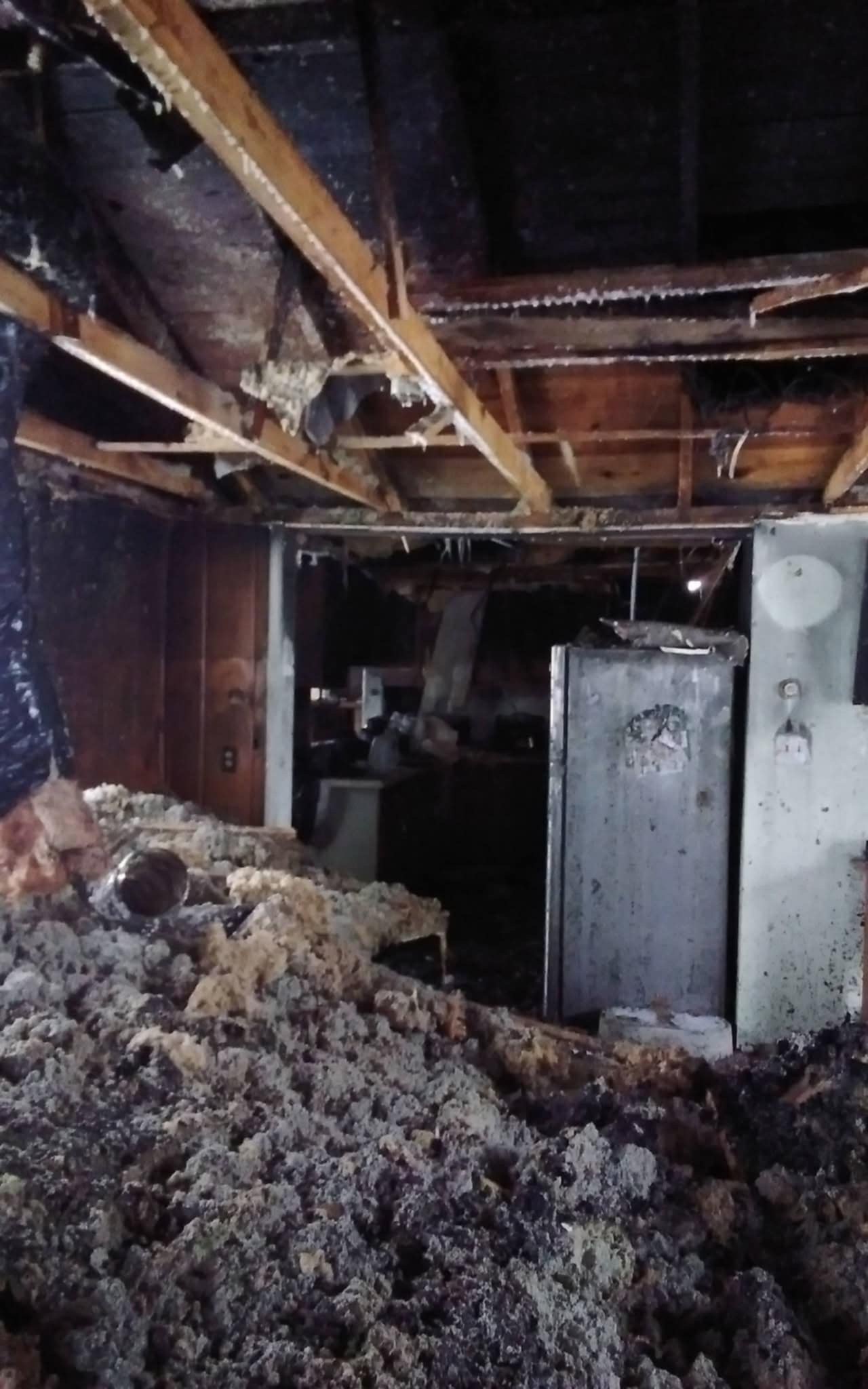Help Mark & Norah Rebuild After House Fire campaign photo, 2 of 8