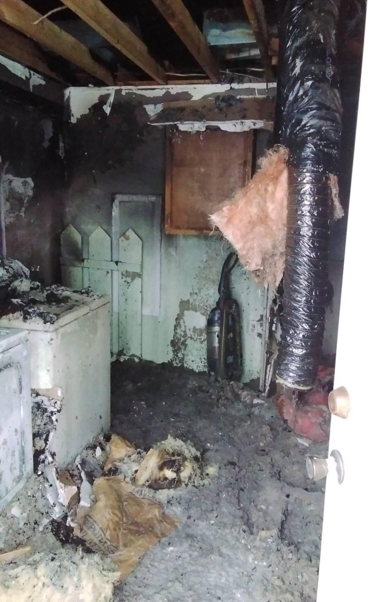 Help Mark & Norah Rebuild After House Fire campaign photo, 7 of 8