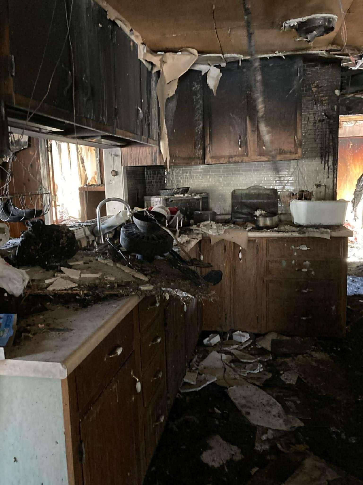 Help Mark & Norah Rebuild After House Fire campaign photo, 4 of 8