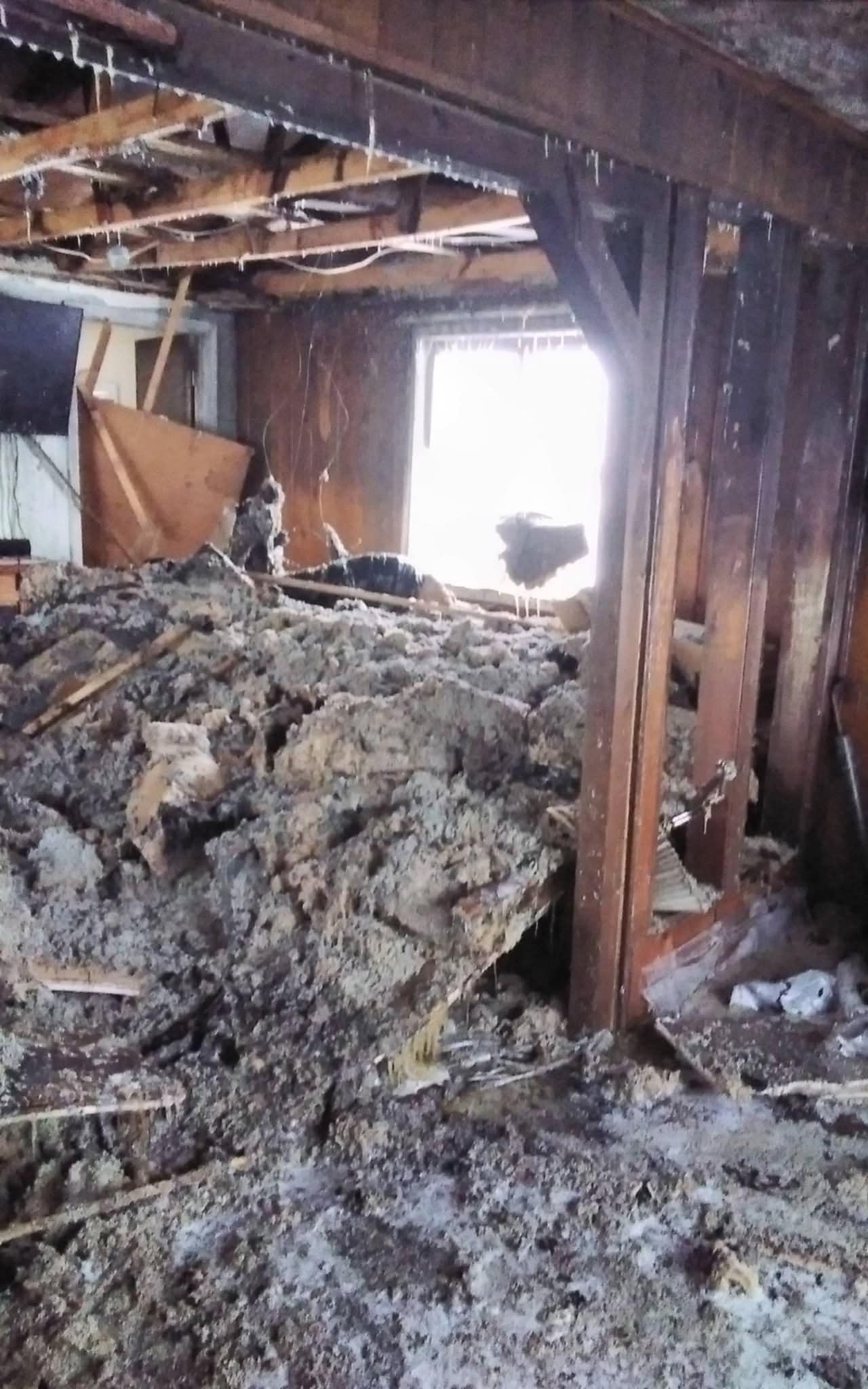 Help Mark & Norah Rebuild After House Fire campaign photo, 5 of 8