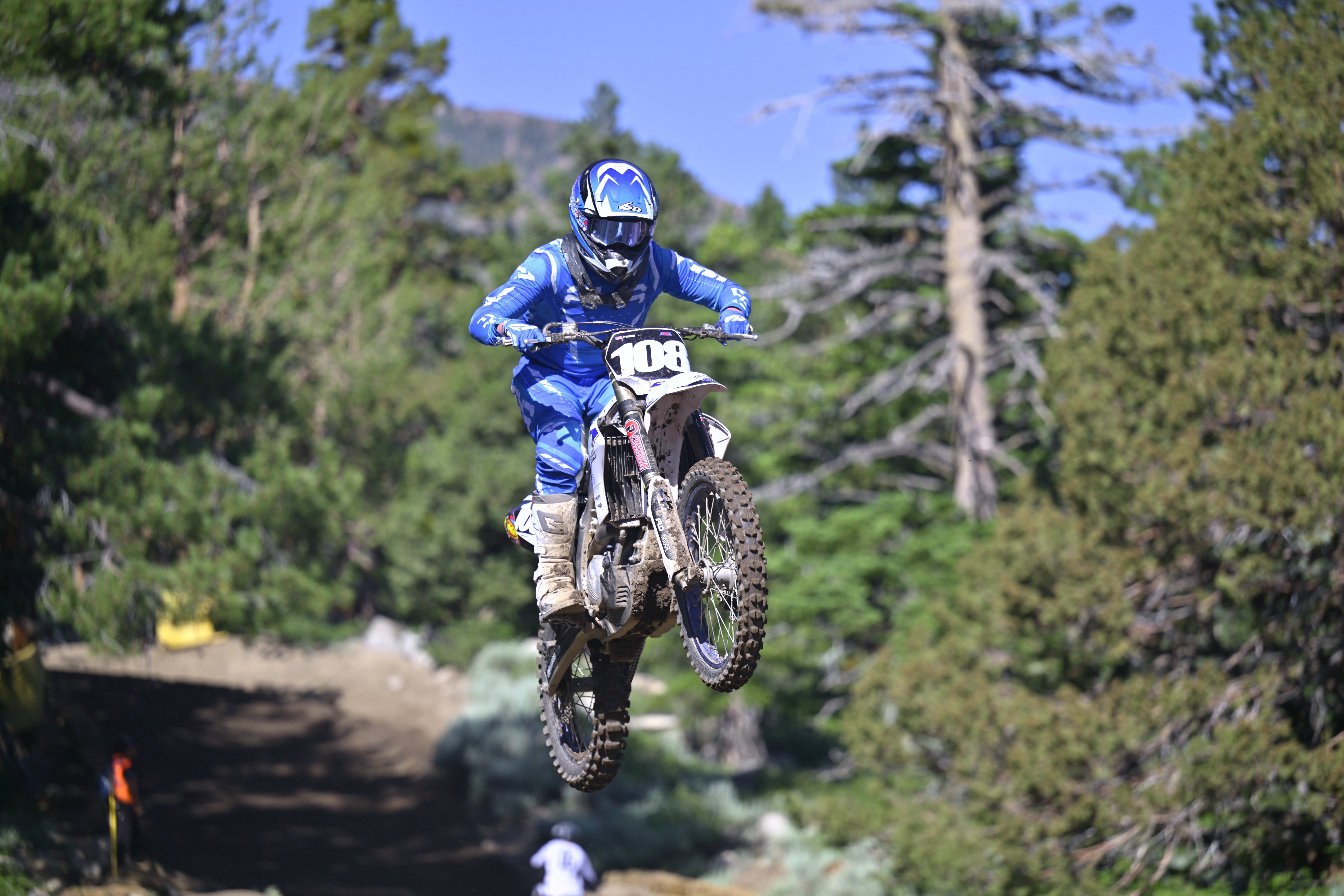 Motocross Help Fundraiser by Casey Hallahan : Help Caden 'Fuzz' Race at Mammoth ...