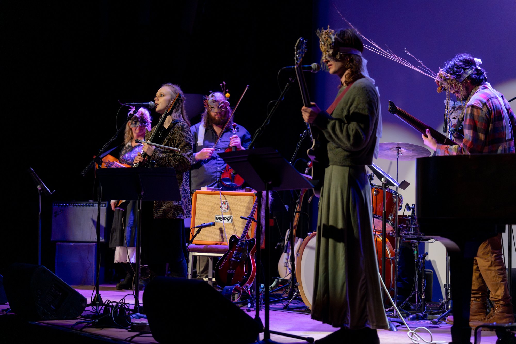 "Rain in Every House" - Music on Community & Climate campaign photo, 4 of 5
