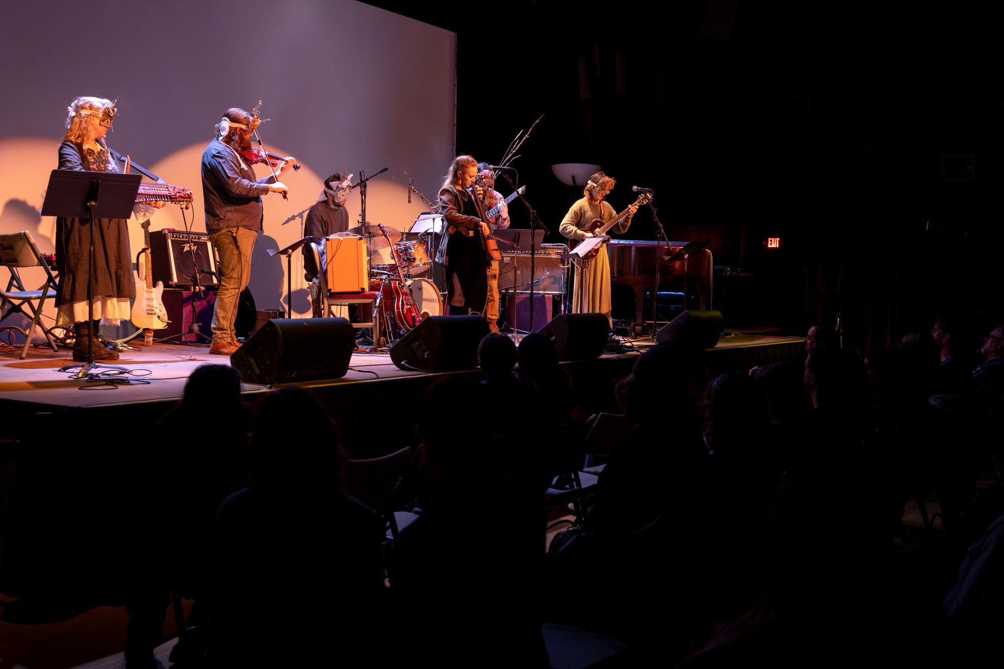 "Rain in Every House" - Music on Community & Climate campaign photo, 2 of 5