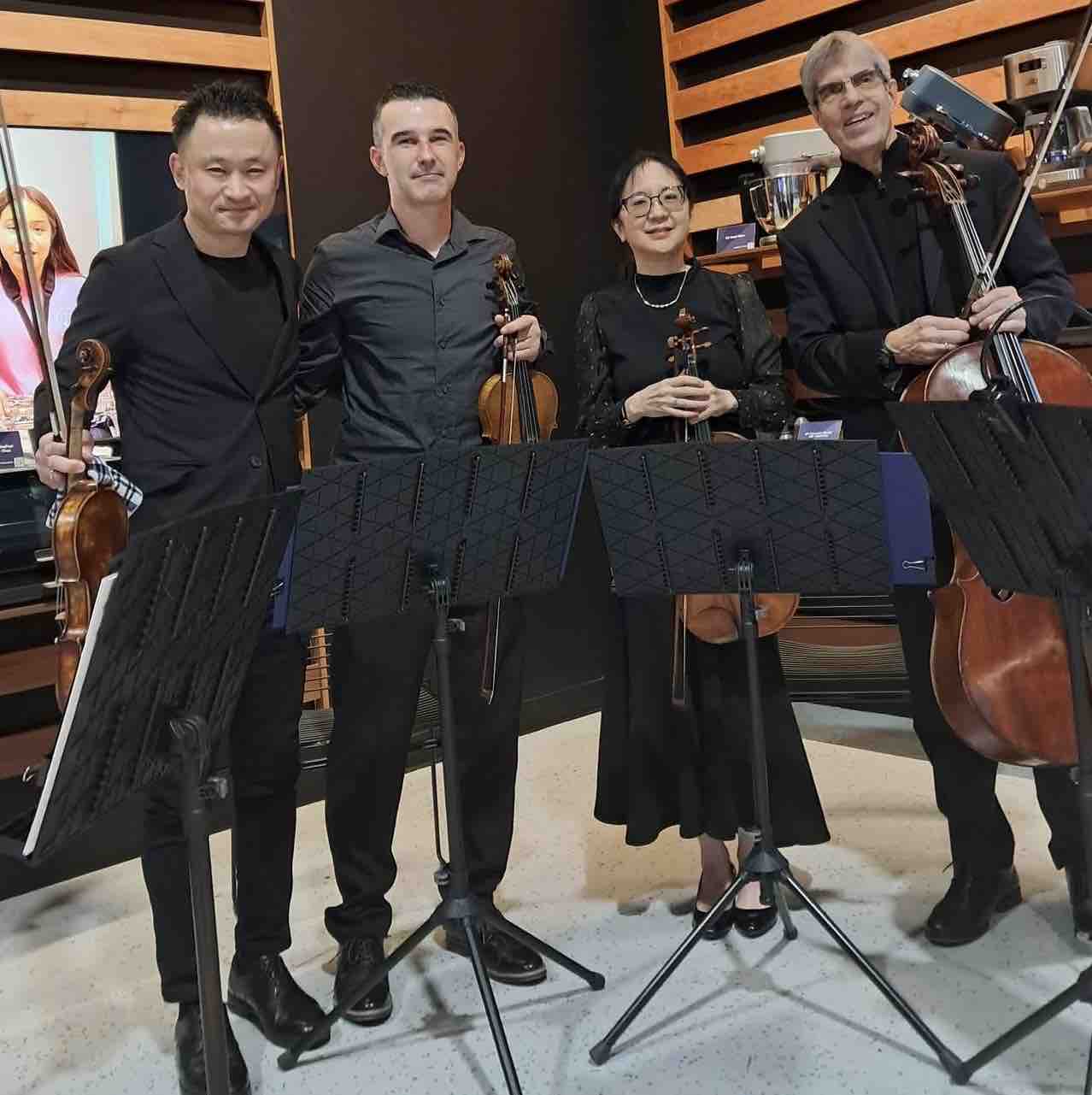 Support Robert’s Surgery for a Violinist’s Recovery campaign photo, 7 of 8