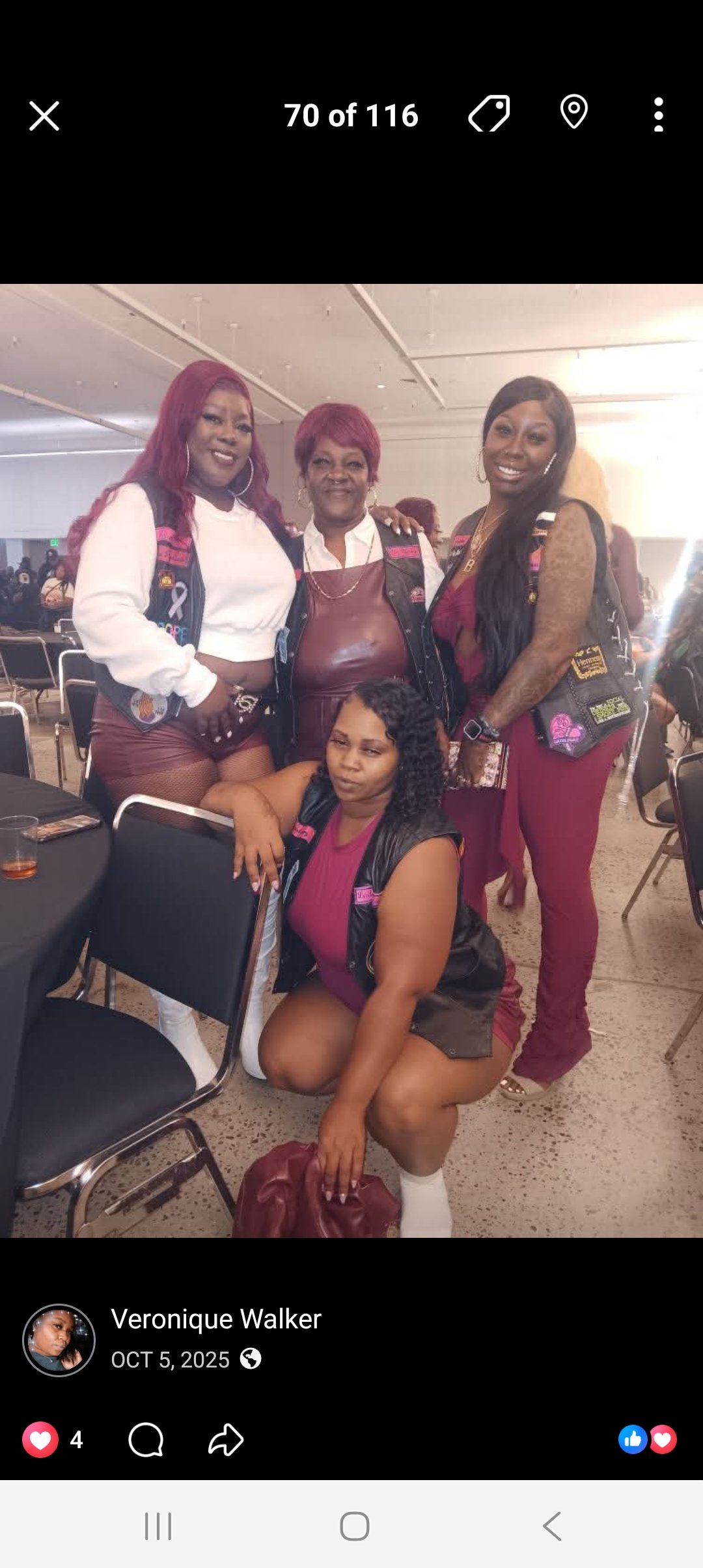 Support Vernell Mitchell's Funeral Expenses campaign photo, 4 of 8