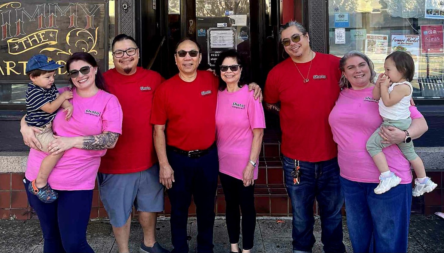 Rebuilding SHOTO and Supporting the Huynh Family campaign photo, 2 of 8