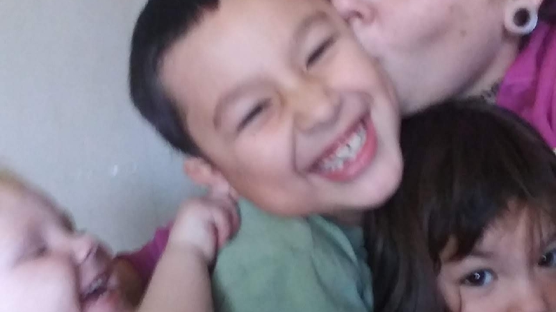 Help Me Keep Fighting for My Children photo