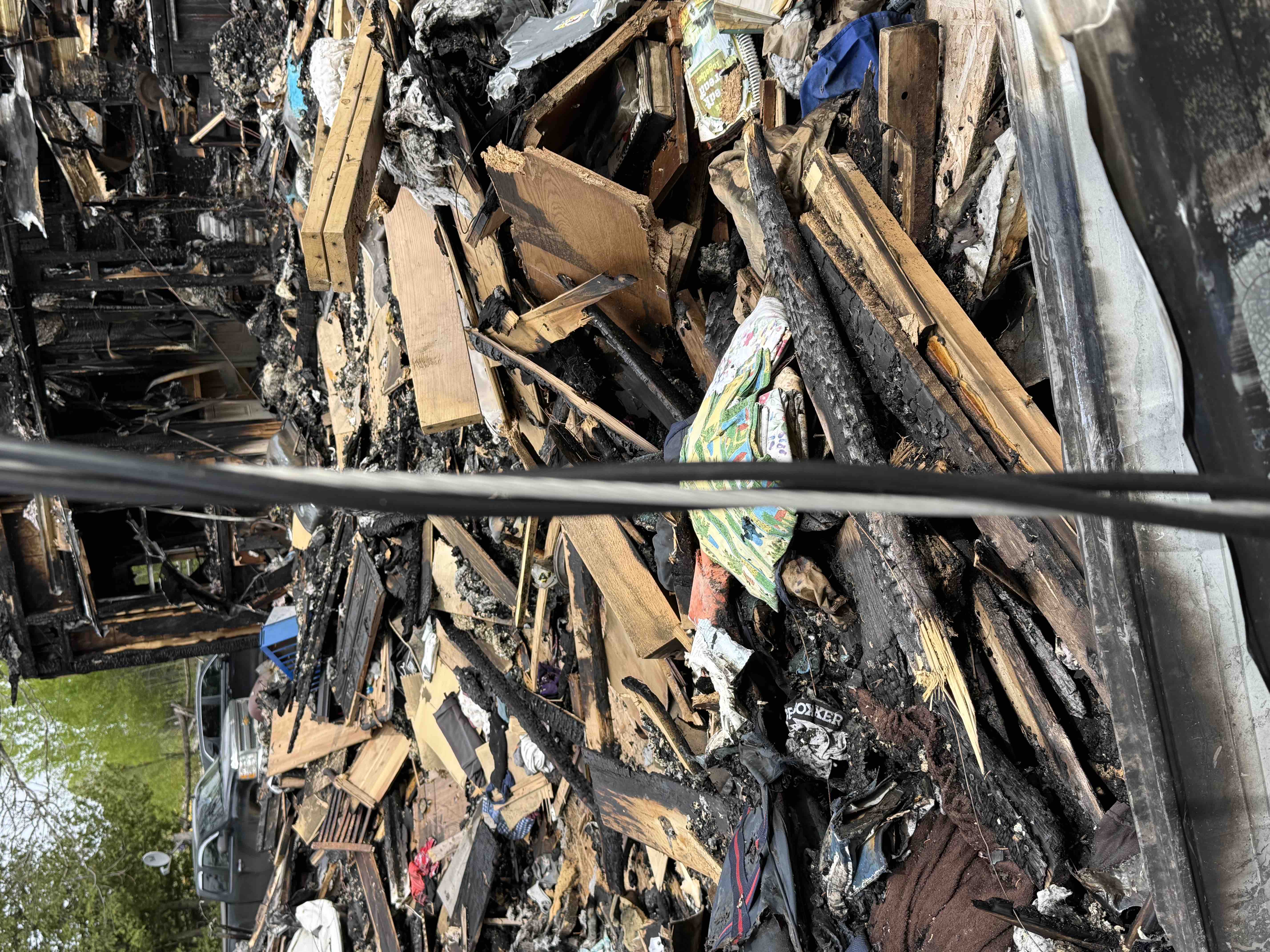 Help Mike and Judy Start Over After Rural Quebec House Fire campaign photo, 2 of 6
